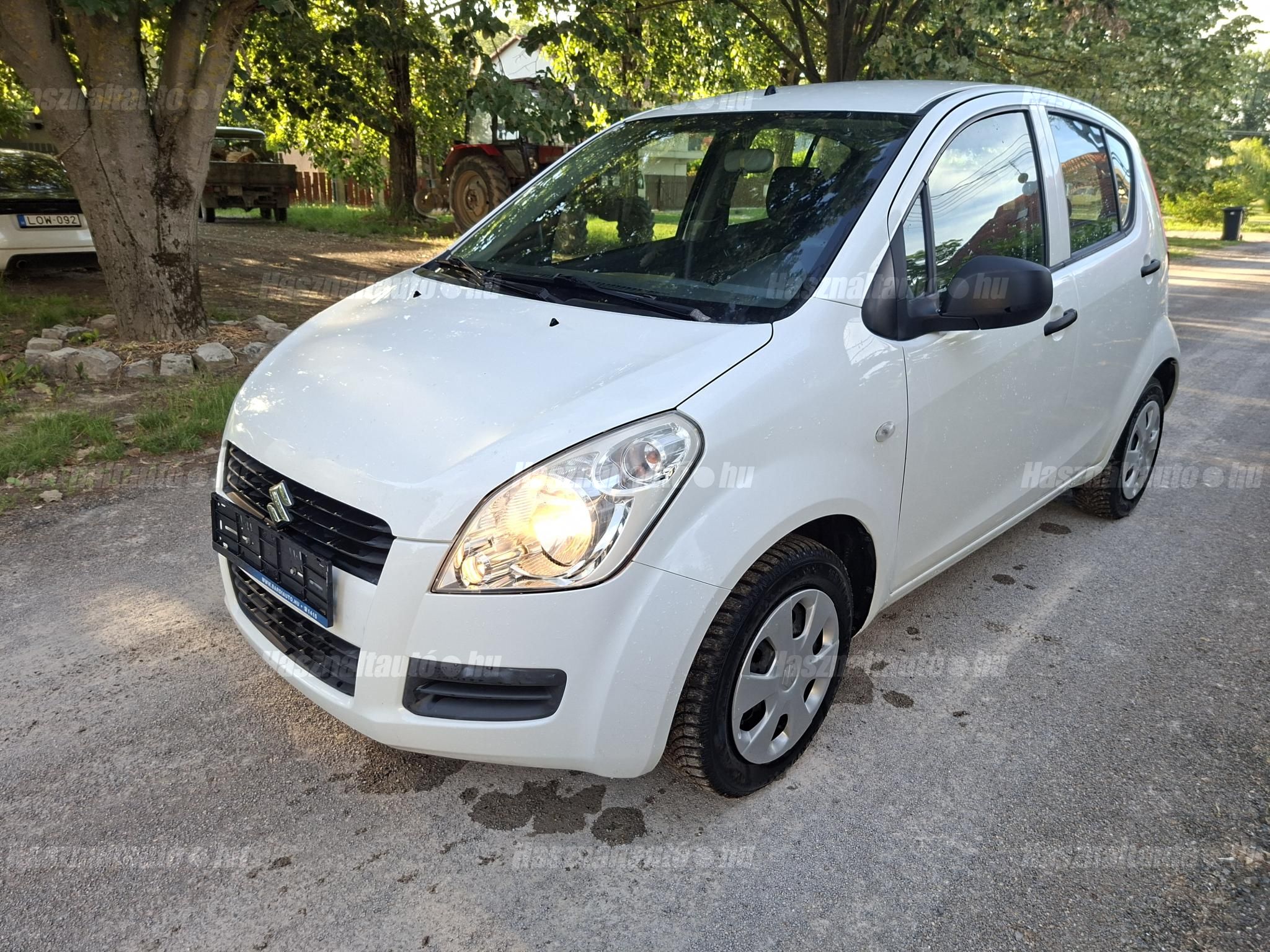 SUZUKI SPLASH 2009/7 - 1