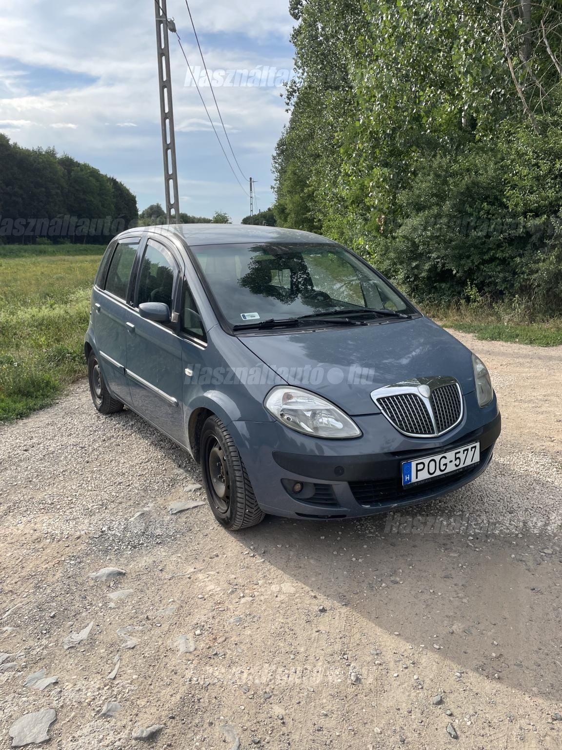LANCIA MUSA 2006/2 - 1