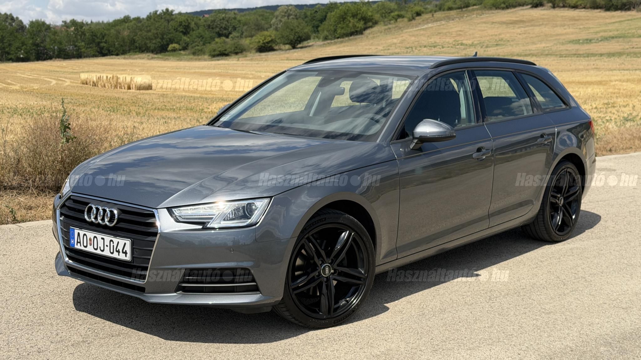 AUDI A4 2018/5 - 1