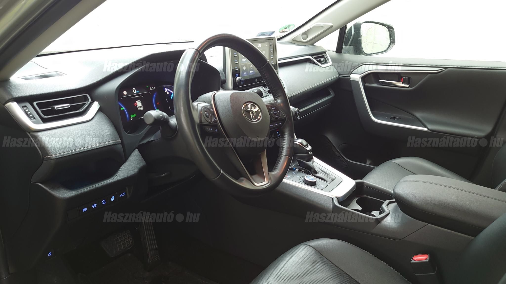 TOYOTA RAV 4 2019/12 - 1