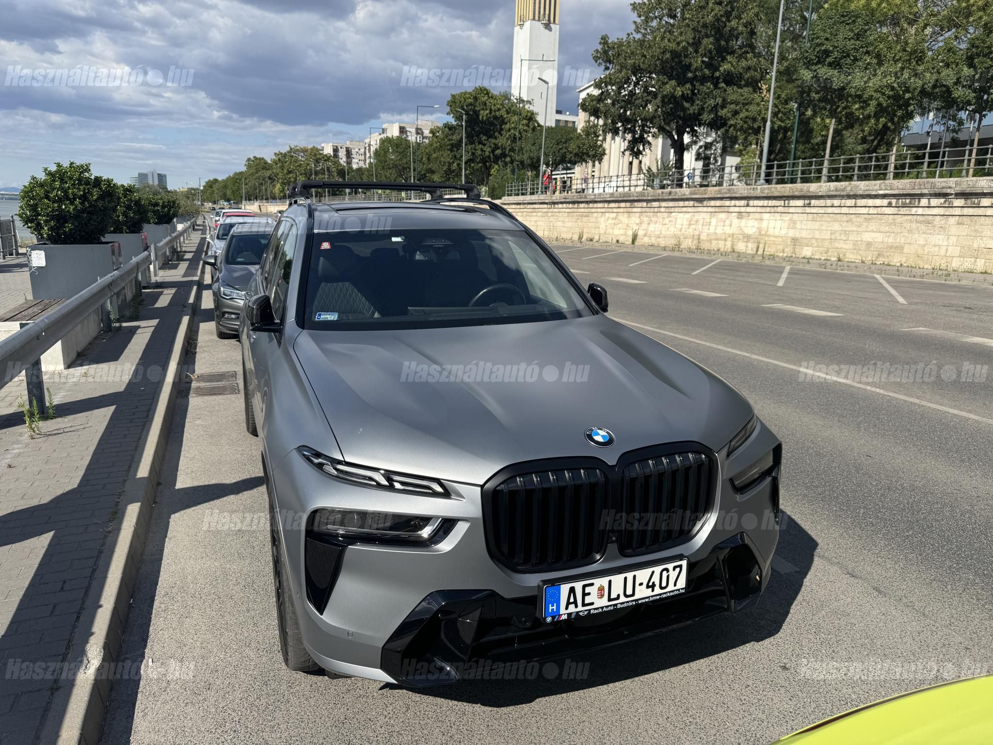 BMW X7 2024/5 - 1