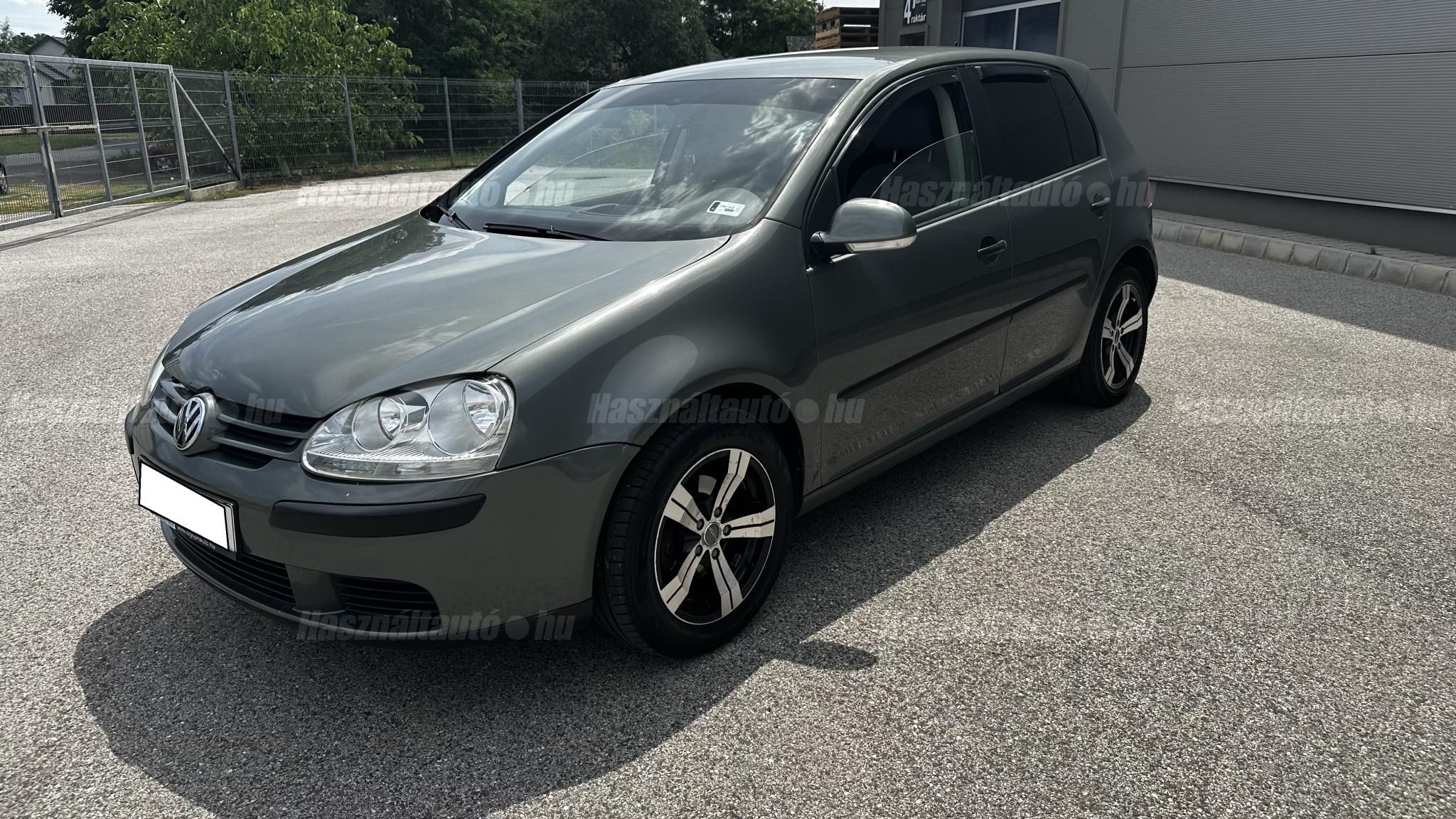 VOLKSWAGEN GOLF 2006/2 - 1