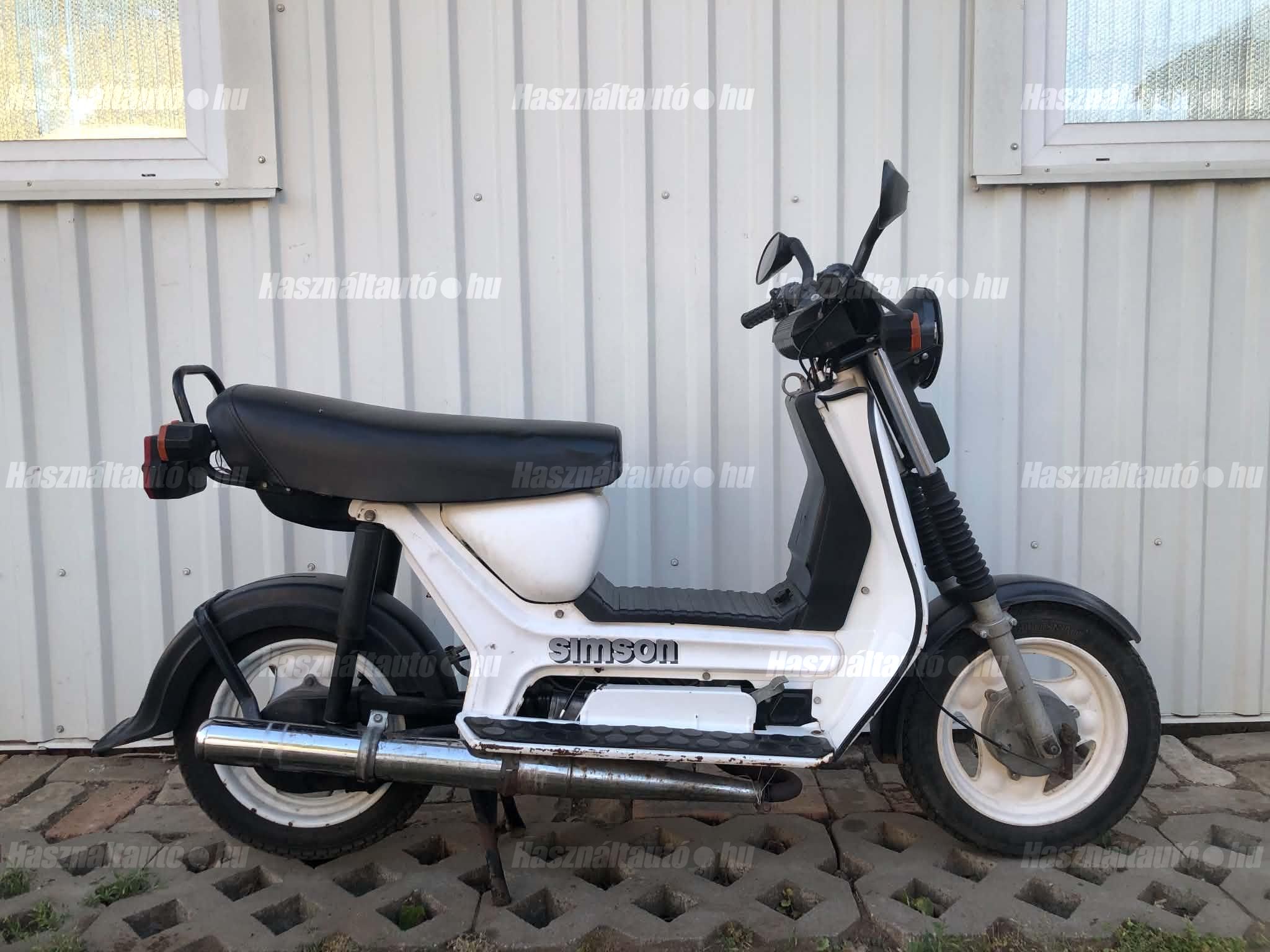 SIMSON SR 50 1990 - 1