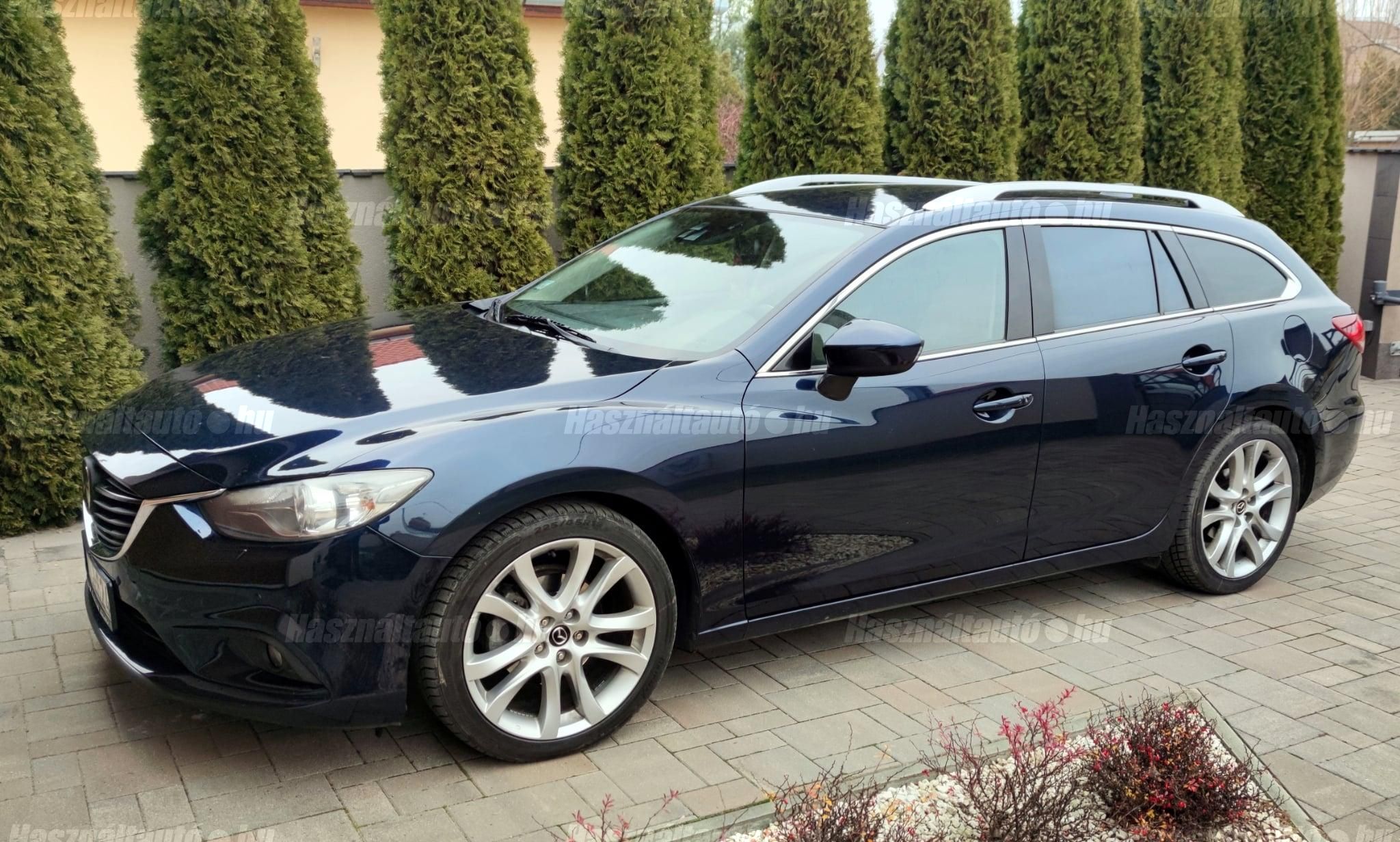 MAZDA 6 2014/12 - 1