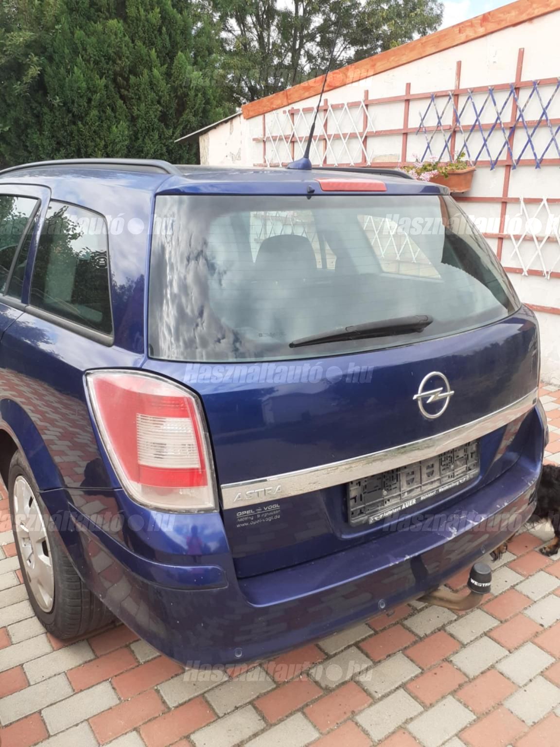 OPEL ASTRA H 2009/5 - 1