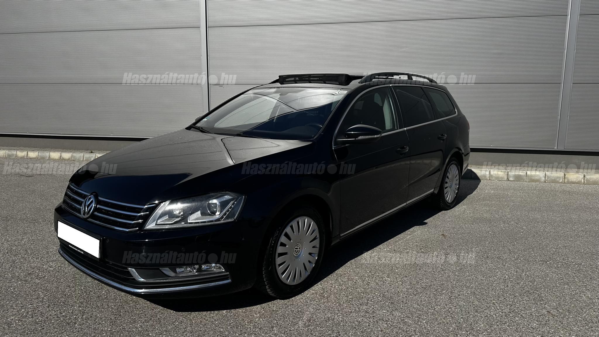 VOLKSWAGEN PASSAT VII 2013/4 - 1