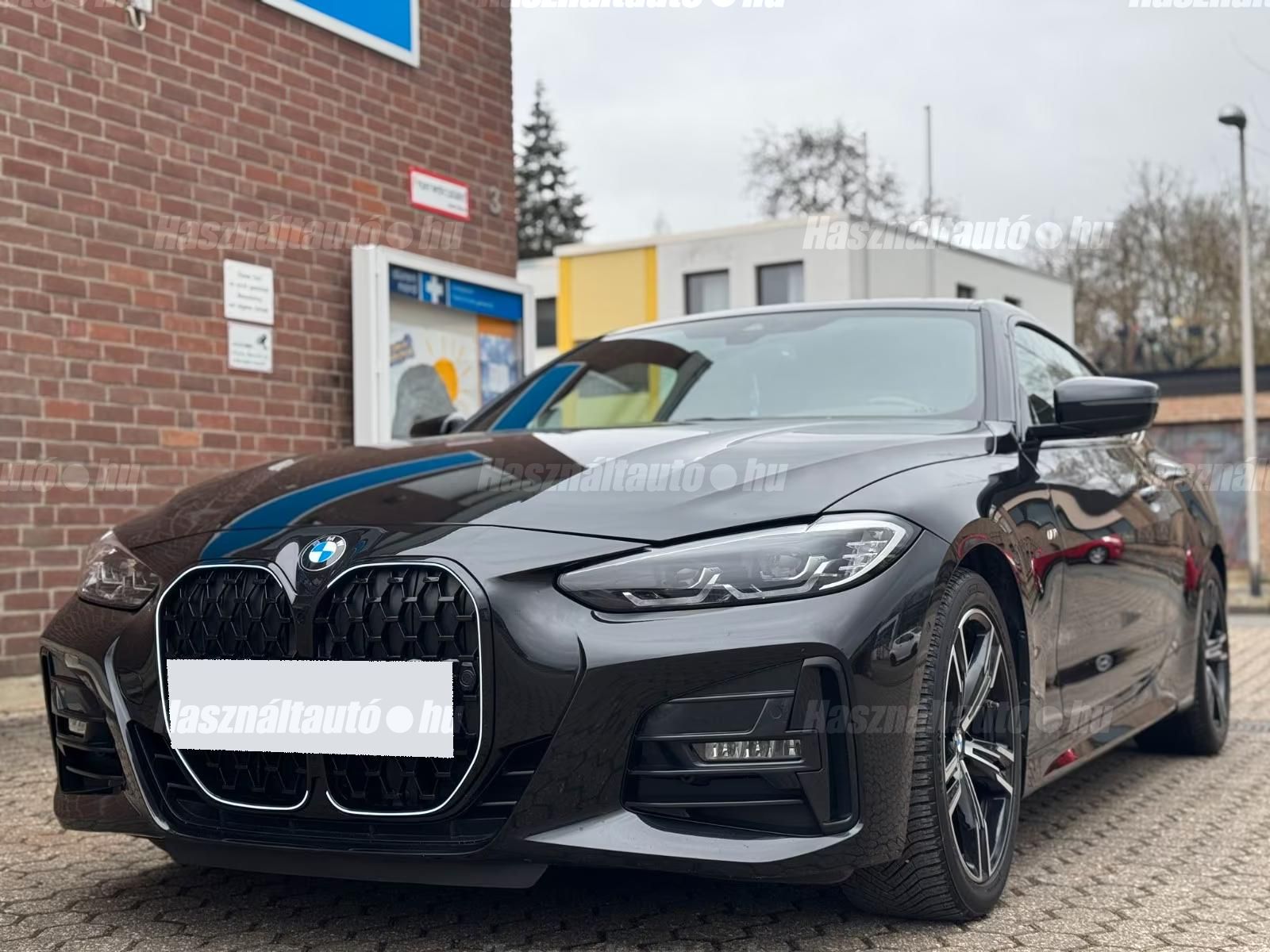 BMW 420 2022/8 - 1