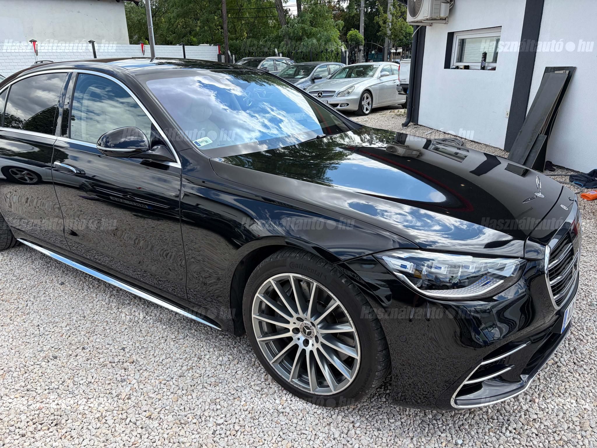 MERCEDES-BENZ S 500 2021/8 - 1