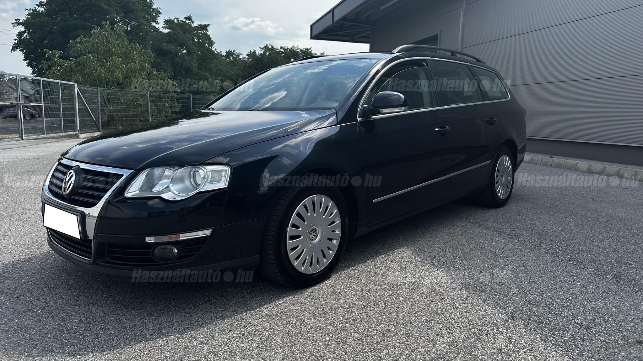 VOLKSWAGEN PASSAT VI 2010/3 - 1