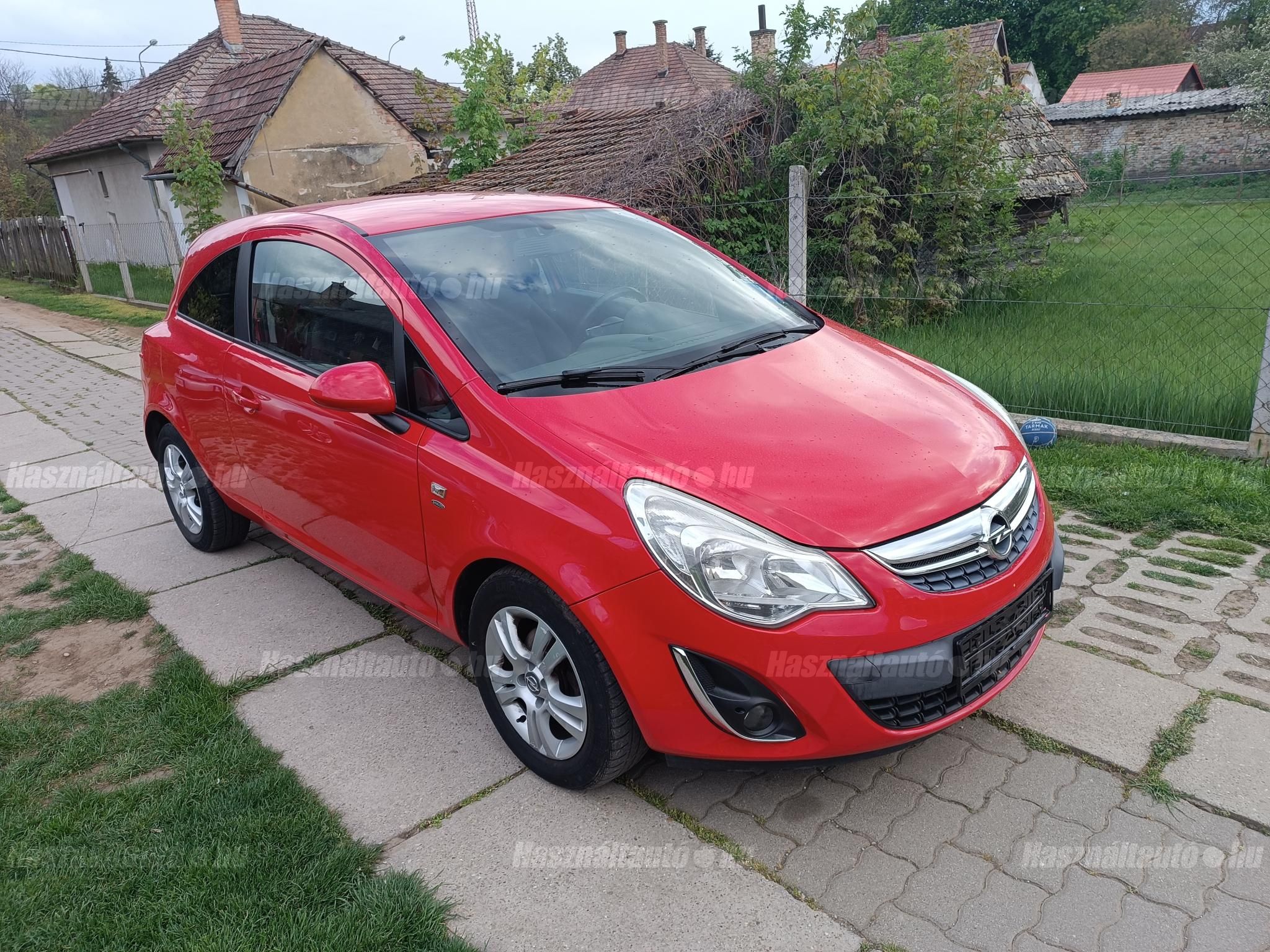OPEL CORSA D 2011/11 - 1