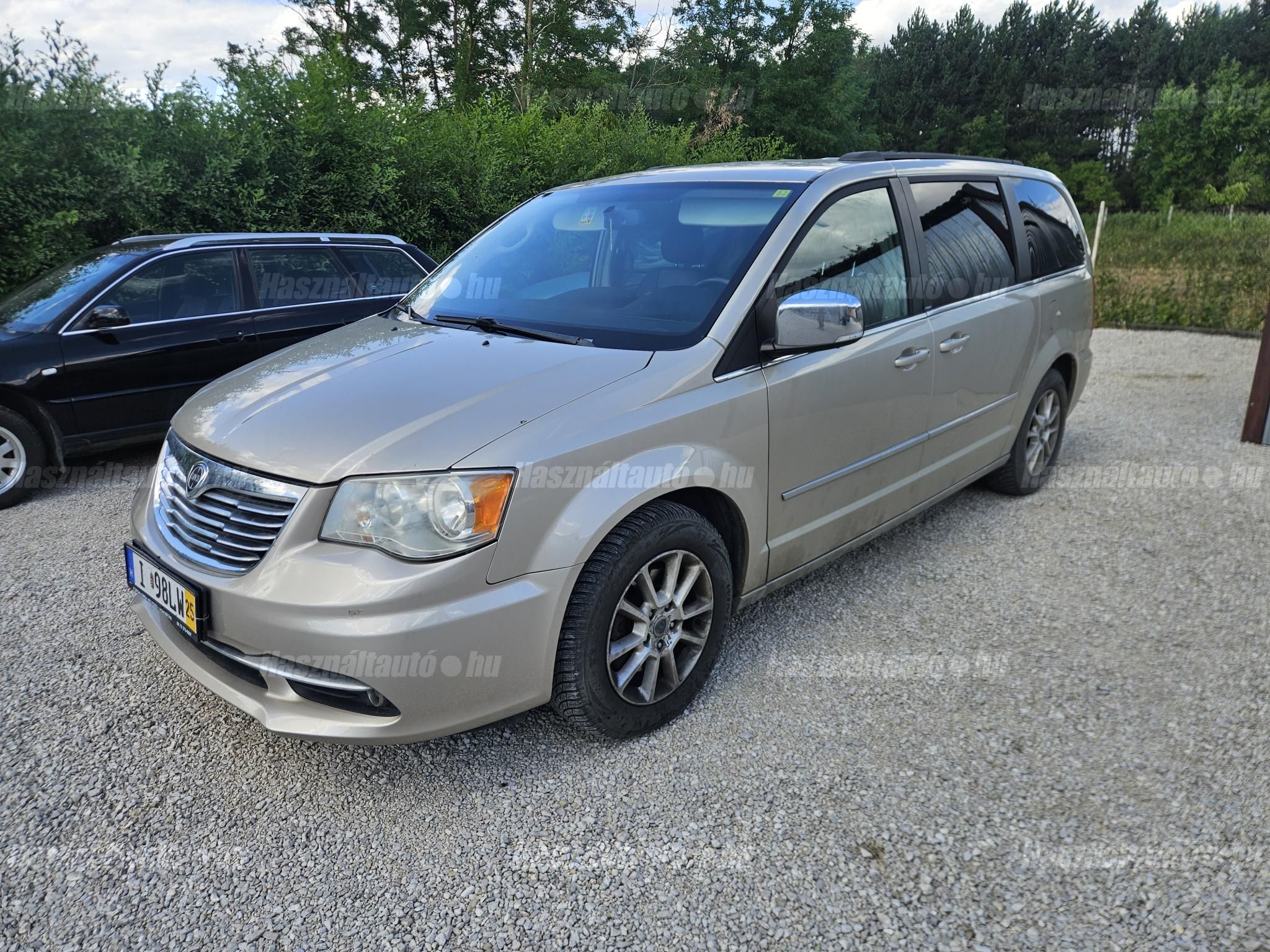 LANCIA VOYAGER 2013/9 - 1