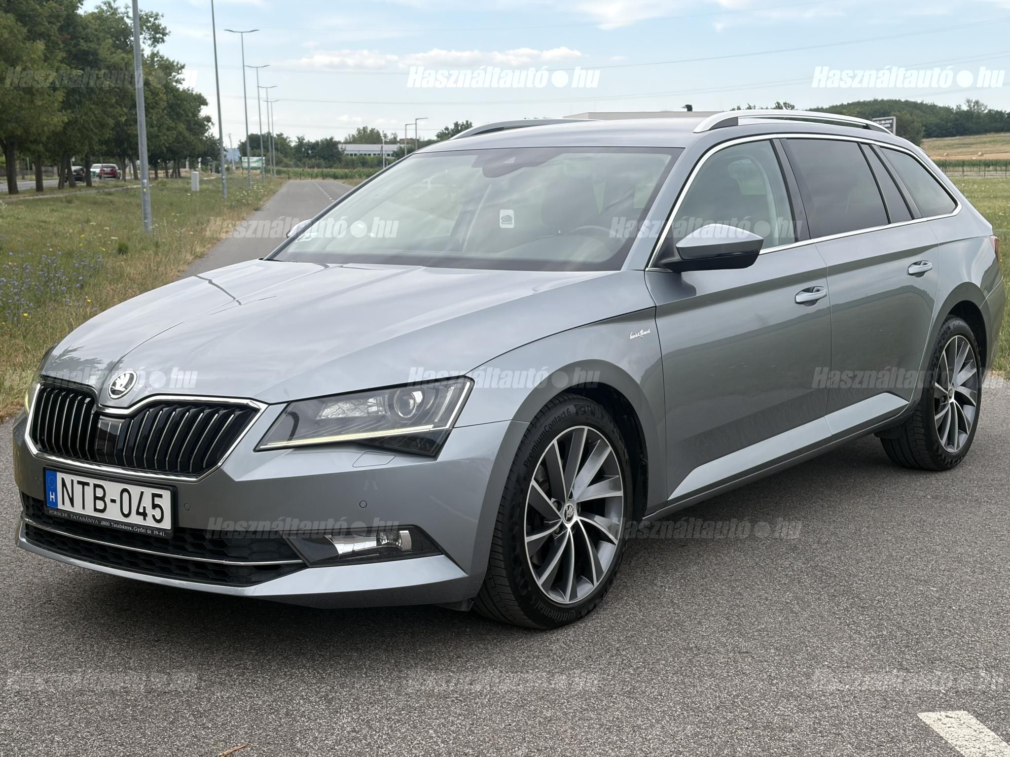 SKODA SUPERB 2016/10 - 1