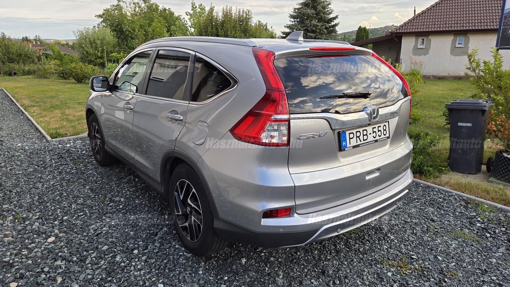 HONDA CR-V 2018/1 - 1
