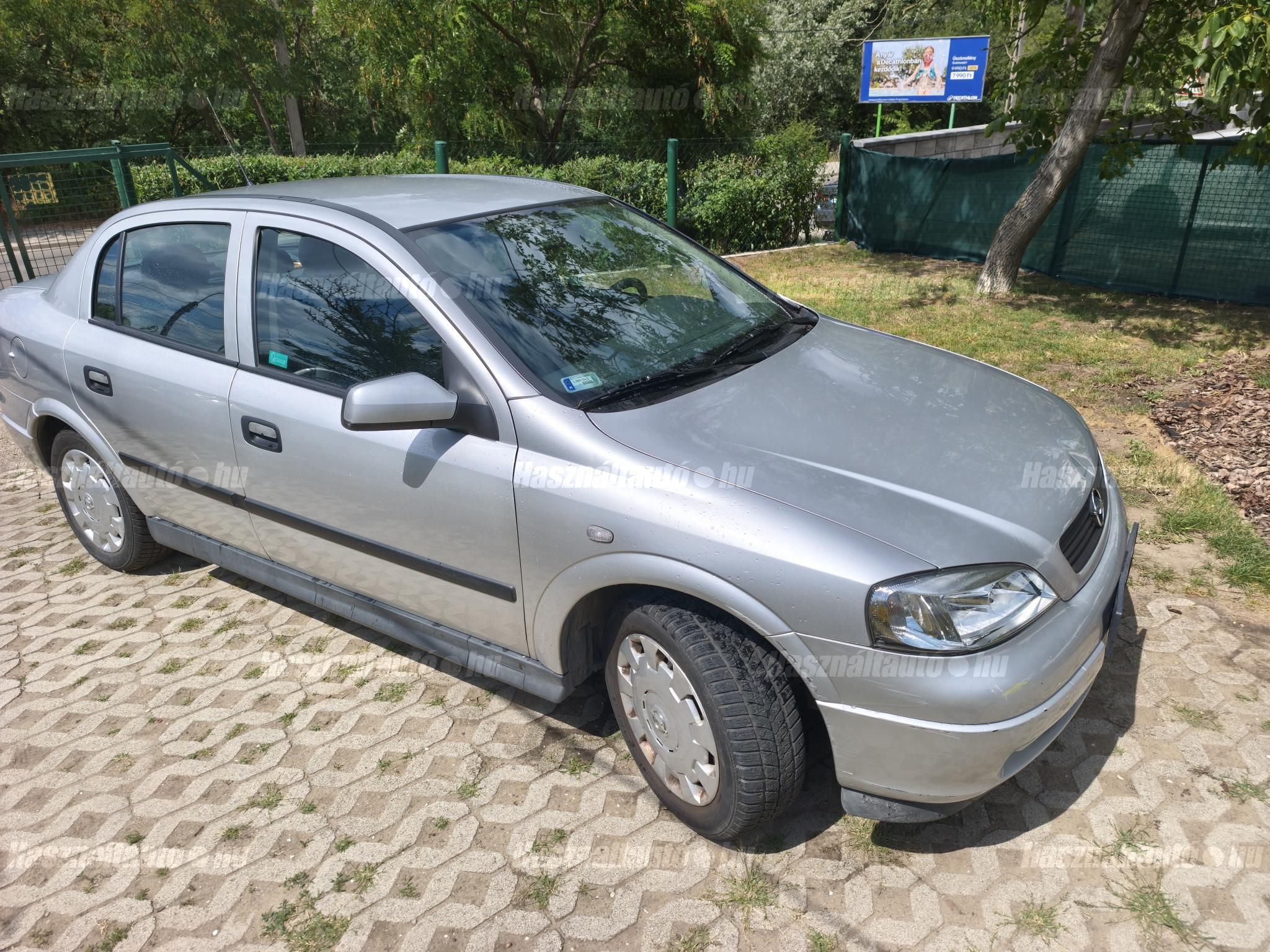 OPEL ASTRA G 2009 - 1