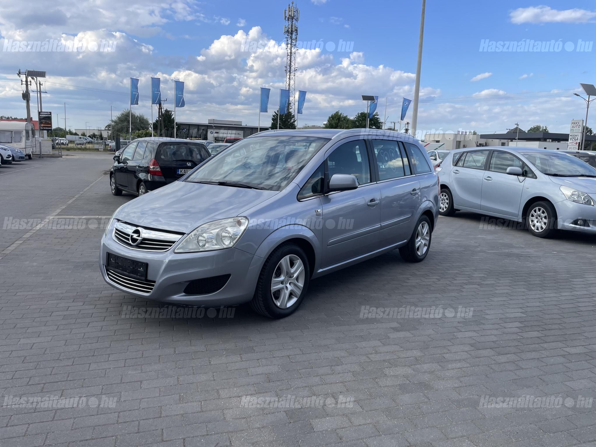 OPEL ZAFIRA B 2009/10 - 1
