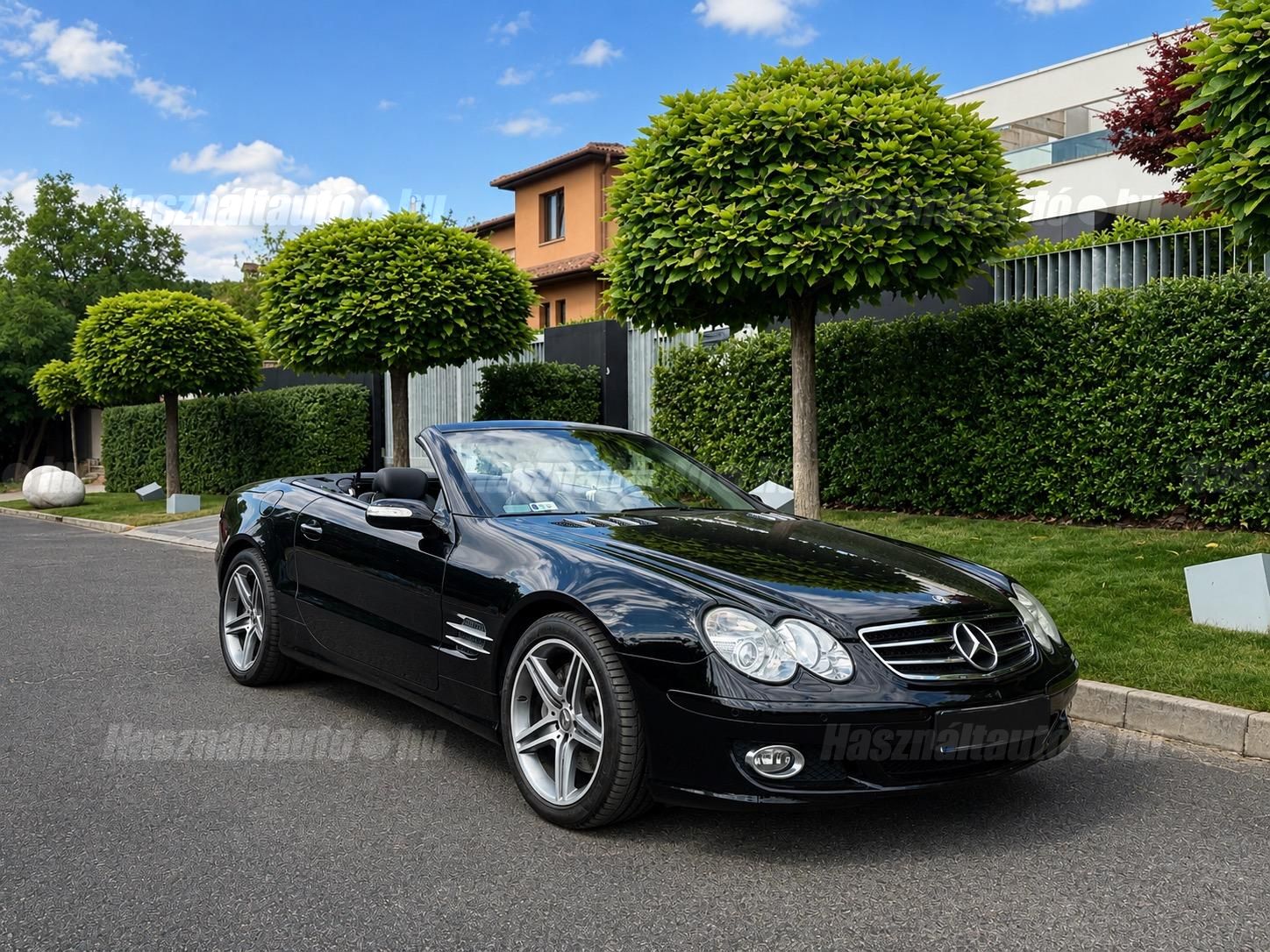 MERCEDES-BENZ SL 500 2006/6 - 1