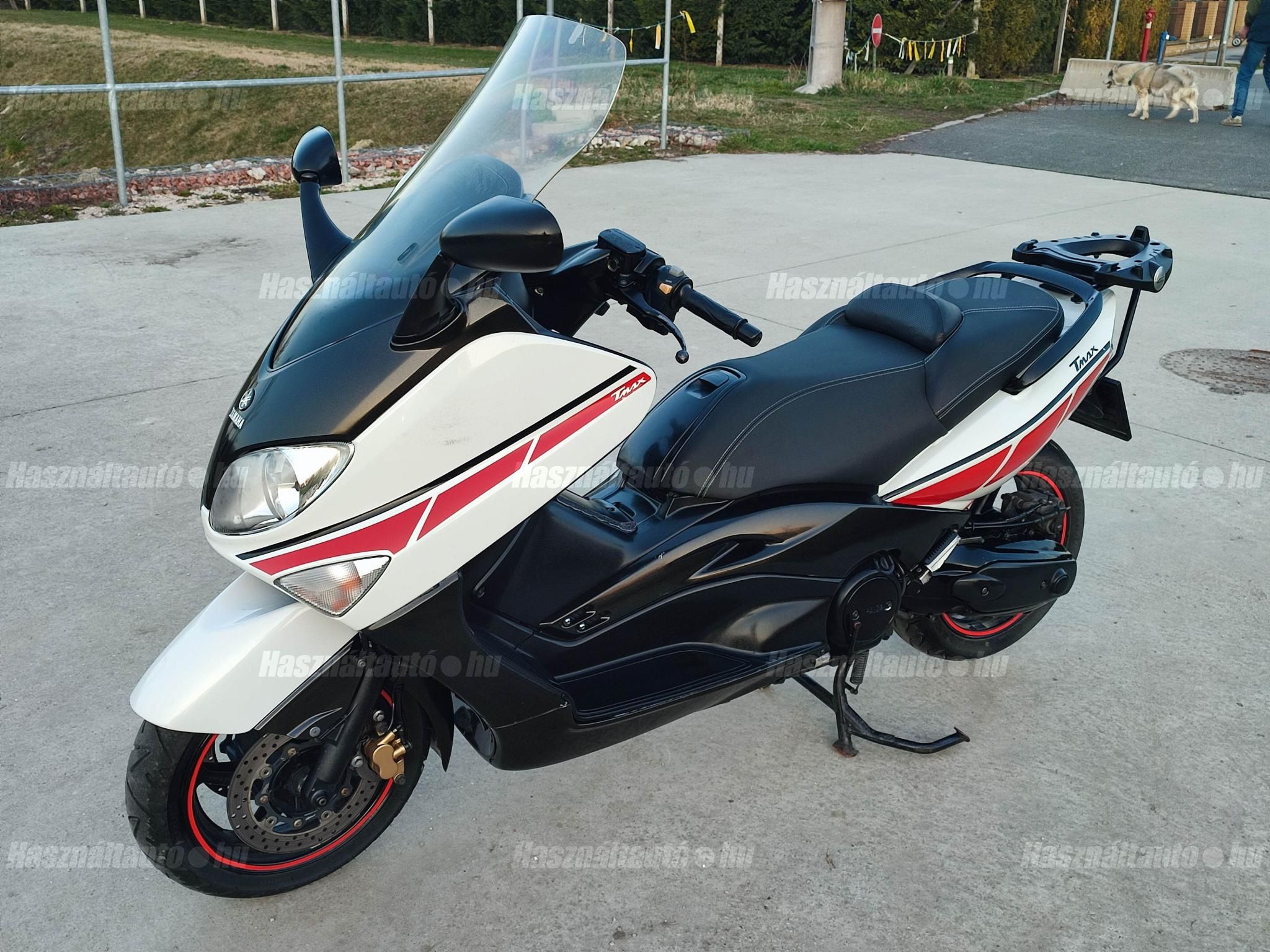 YAMAHA TMAX 500 2007/6 - 1