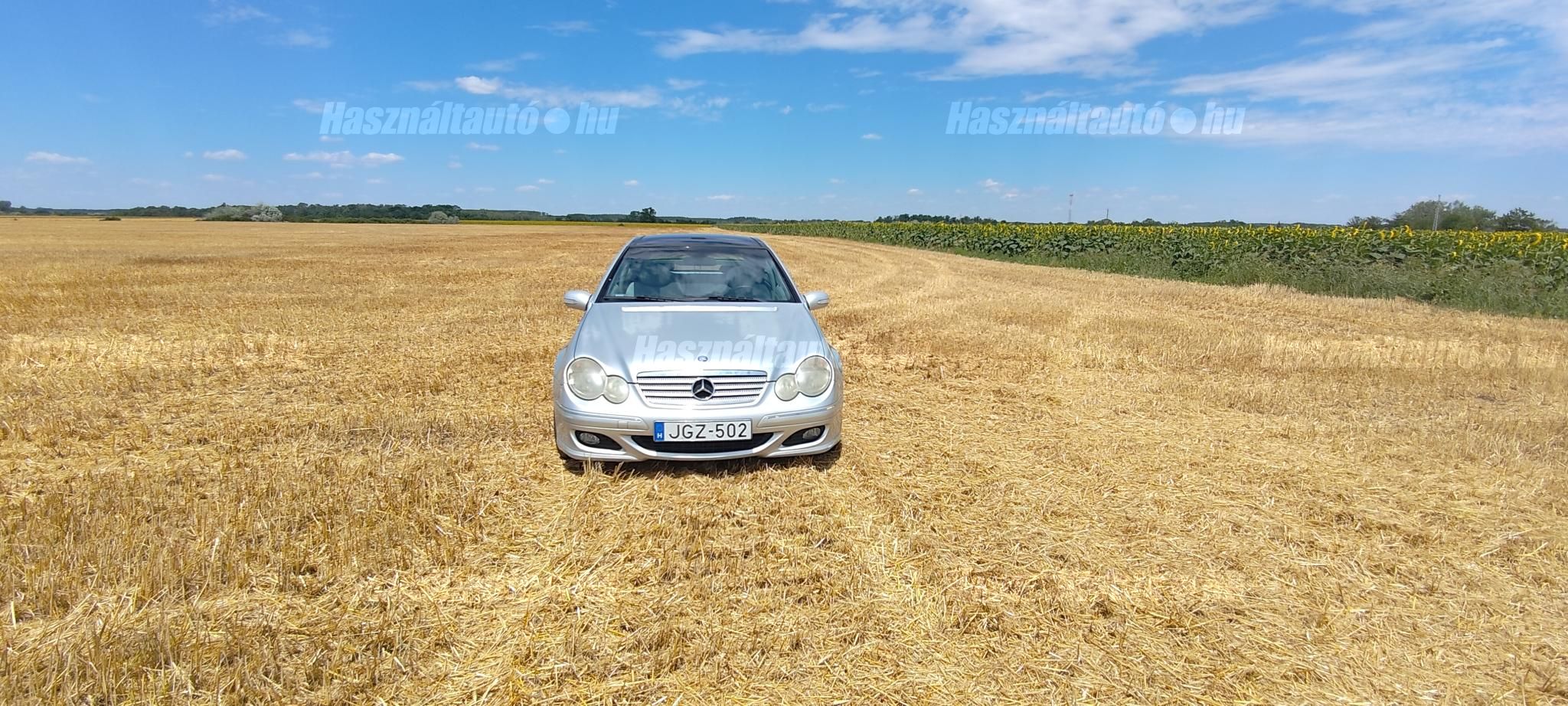 MERCEDES-BENZ C 180 2004/6 - 1