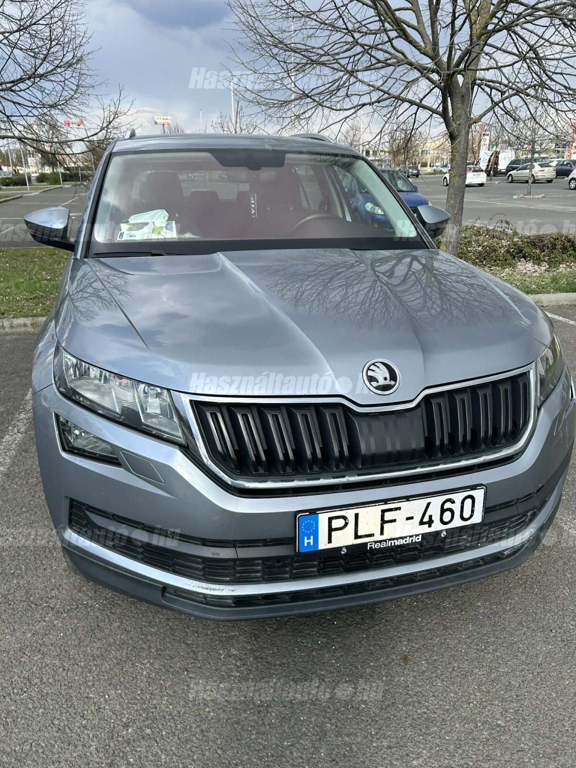 SKODA KODIAQ 2017/10 - 1