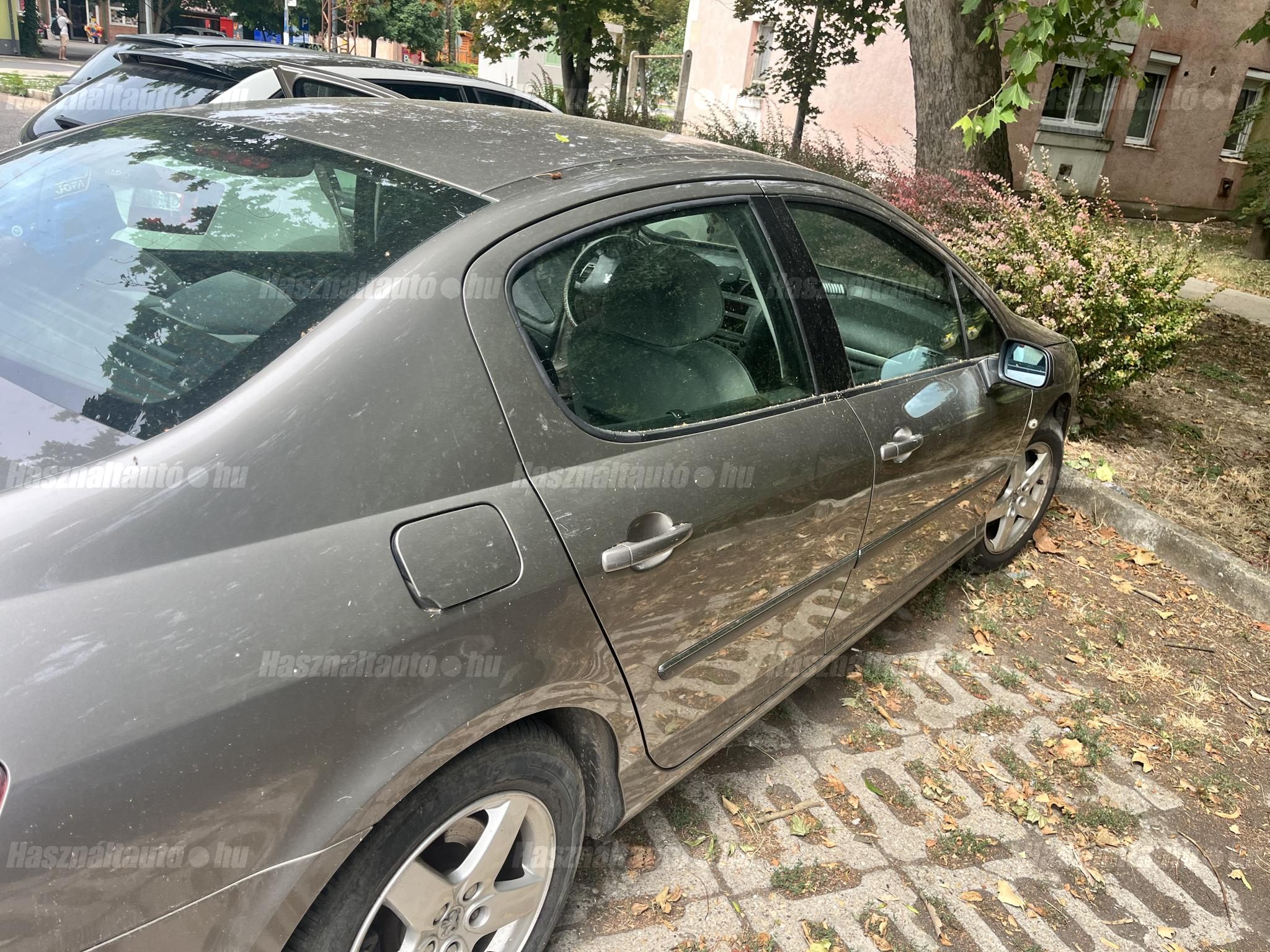 PEUGEOT 407 2006/1 - 1