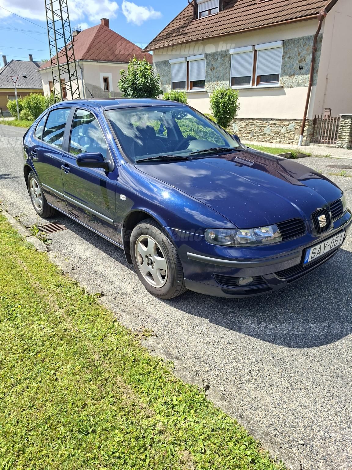 SEAT LEON 2001/10 - 1