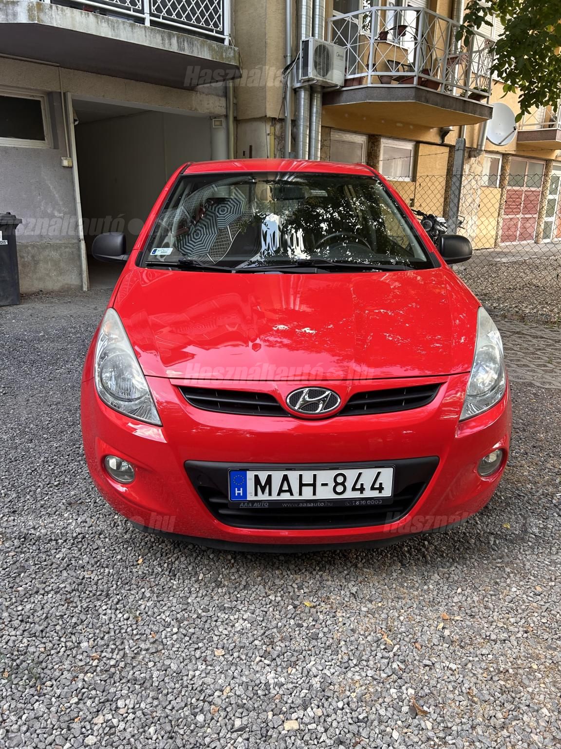 HYUNDAI I20 2012/1 - 1