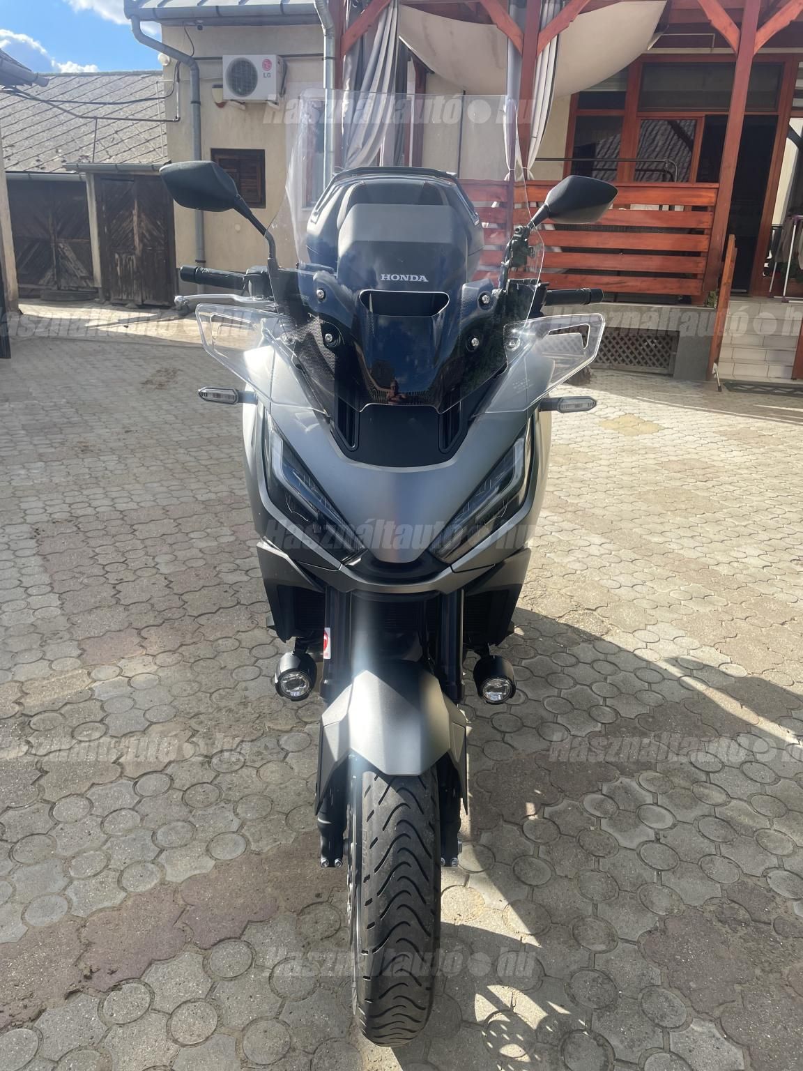 HONDA NT 1100 D 2022/6 - 1
