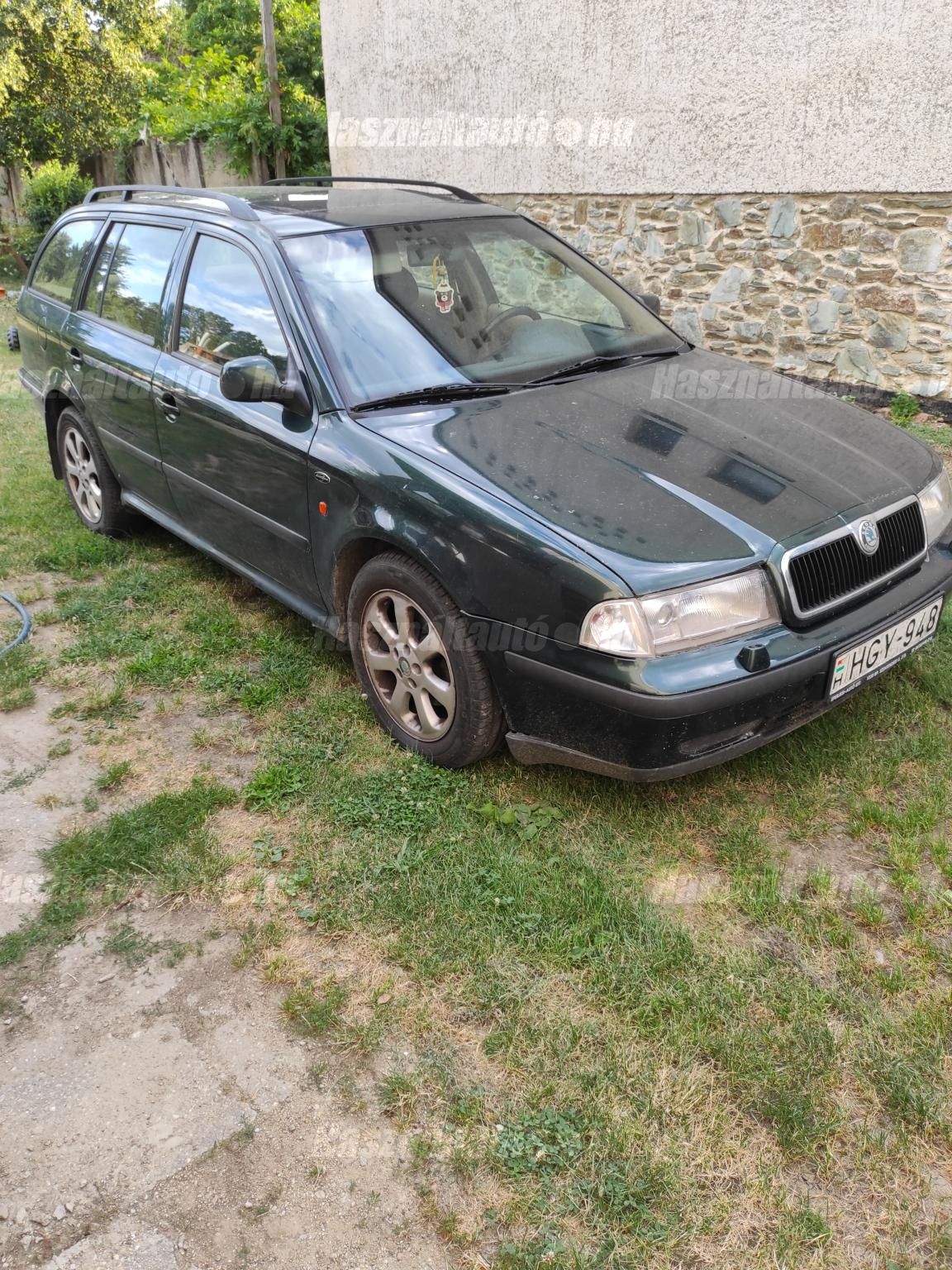 SKODA OCTAVIA 2000/5 - 1