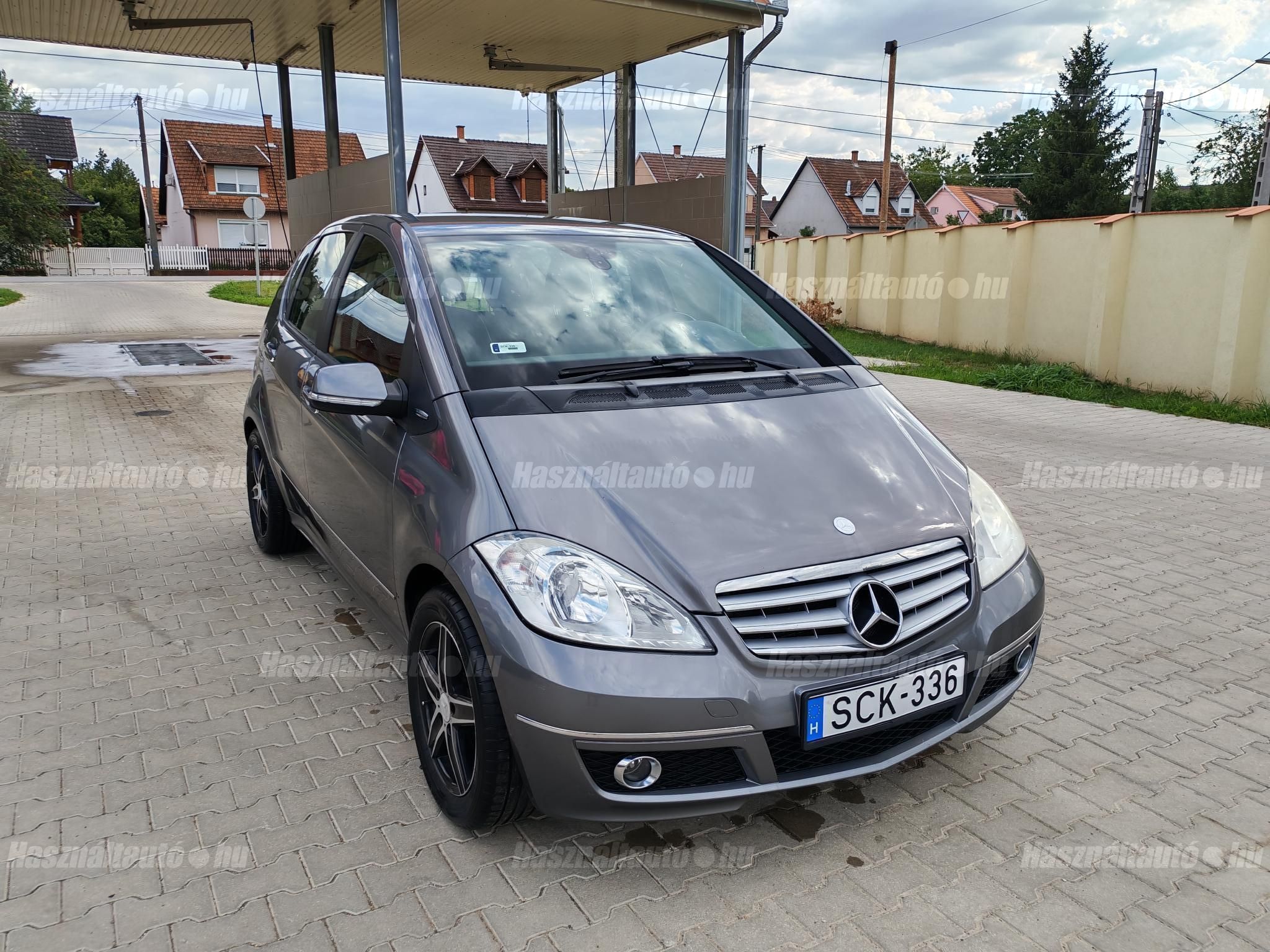 MERCEDES-BENZ A 170 2008 - 1
