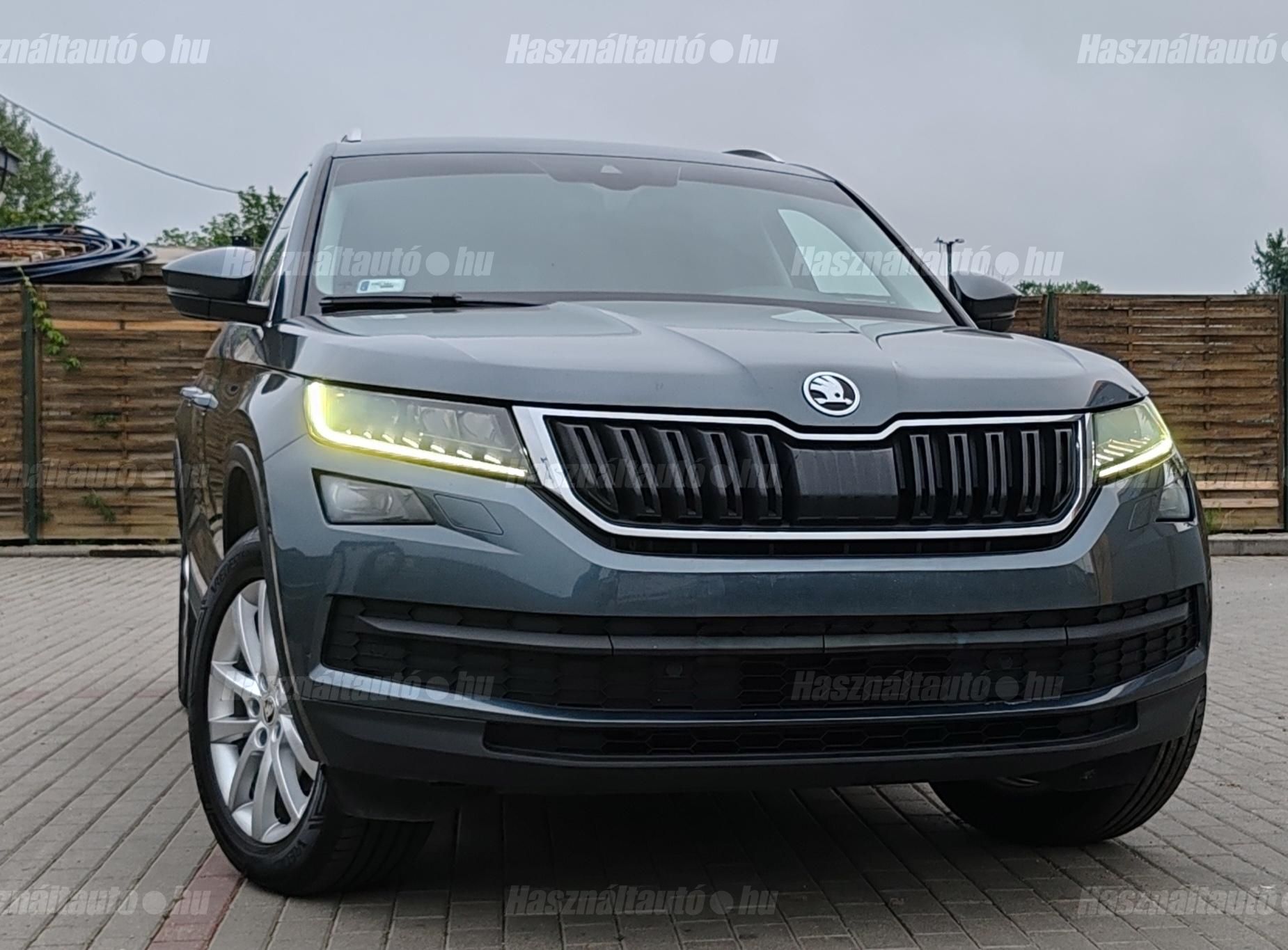 SKODA KODIAQ 2019/9 - 1