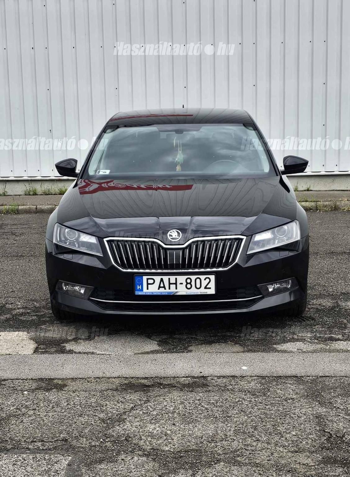 SKODA SUPERB 2017/3 - 1