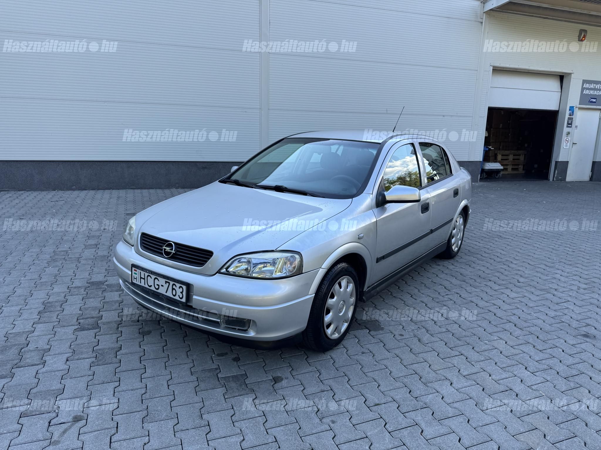 OPEL ASTRA G 2000/9 - 1