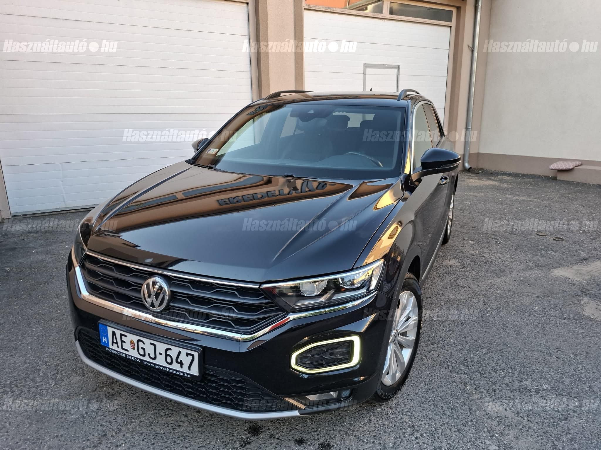 VOLKSWAGEN T-ROC 2020/1 - 1