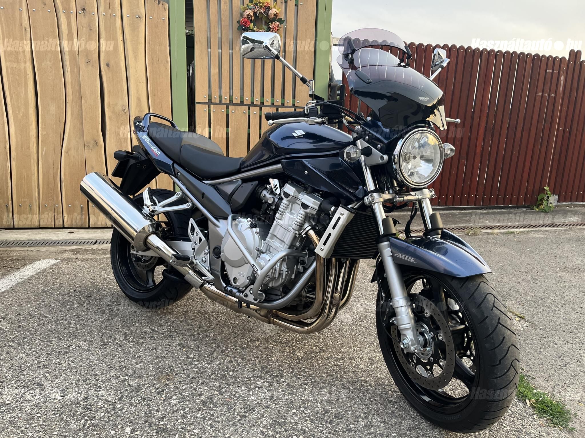 SUZUKI GSF 1250 (BANDIT) 2007/8 - 1