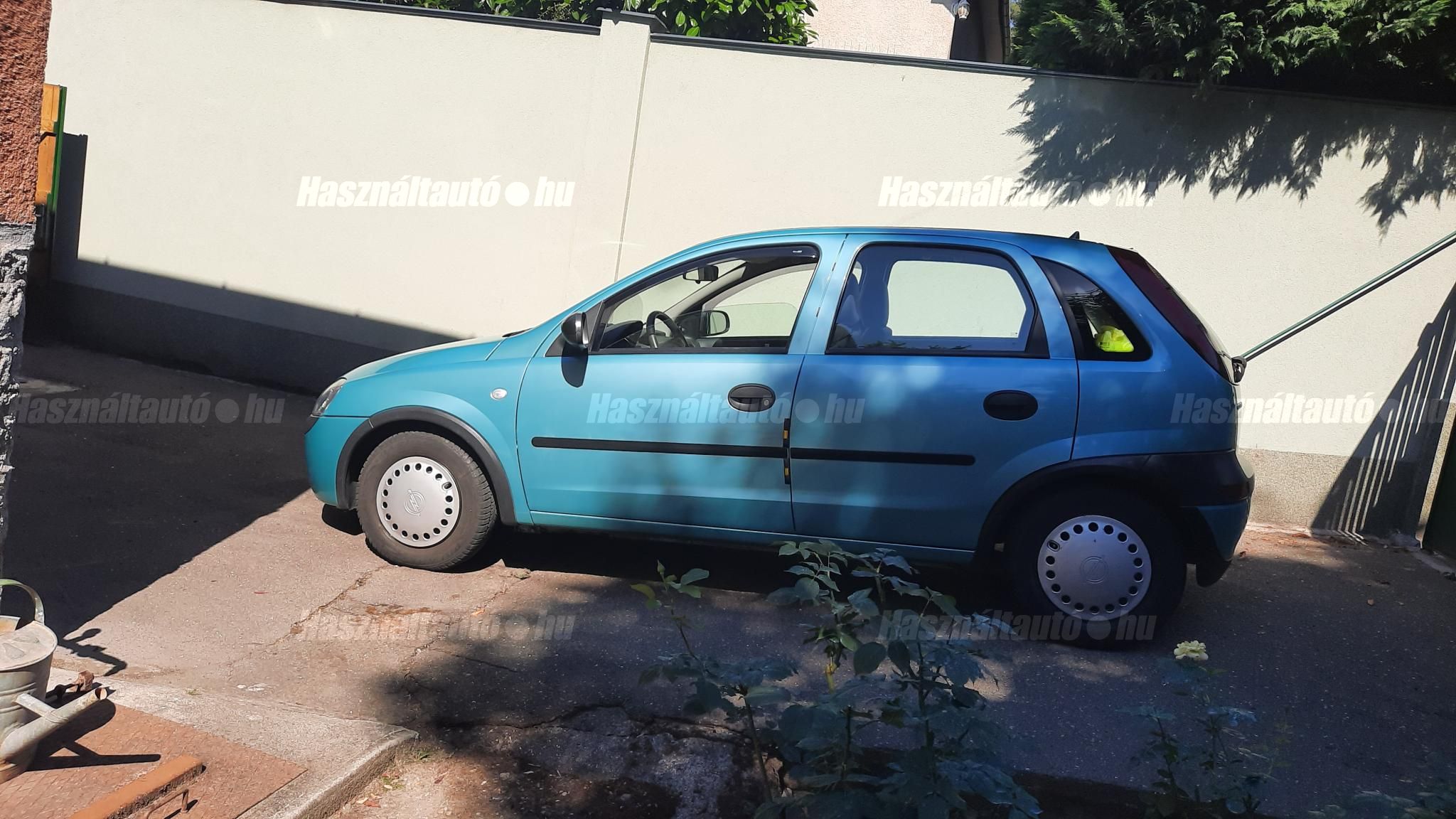 OPEL CORSA C 2003/8 - 1