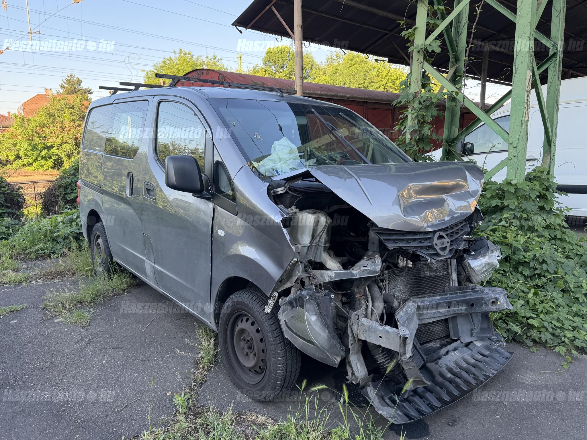 NISSAN NV200 2012/5 - 1