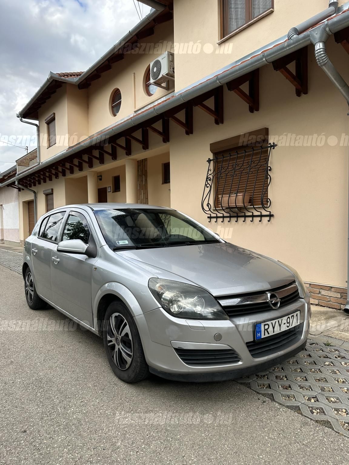 OPEL ASTRA H 2006/9 - 1