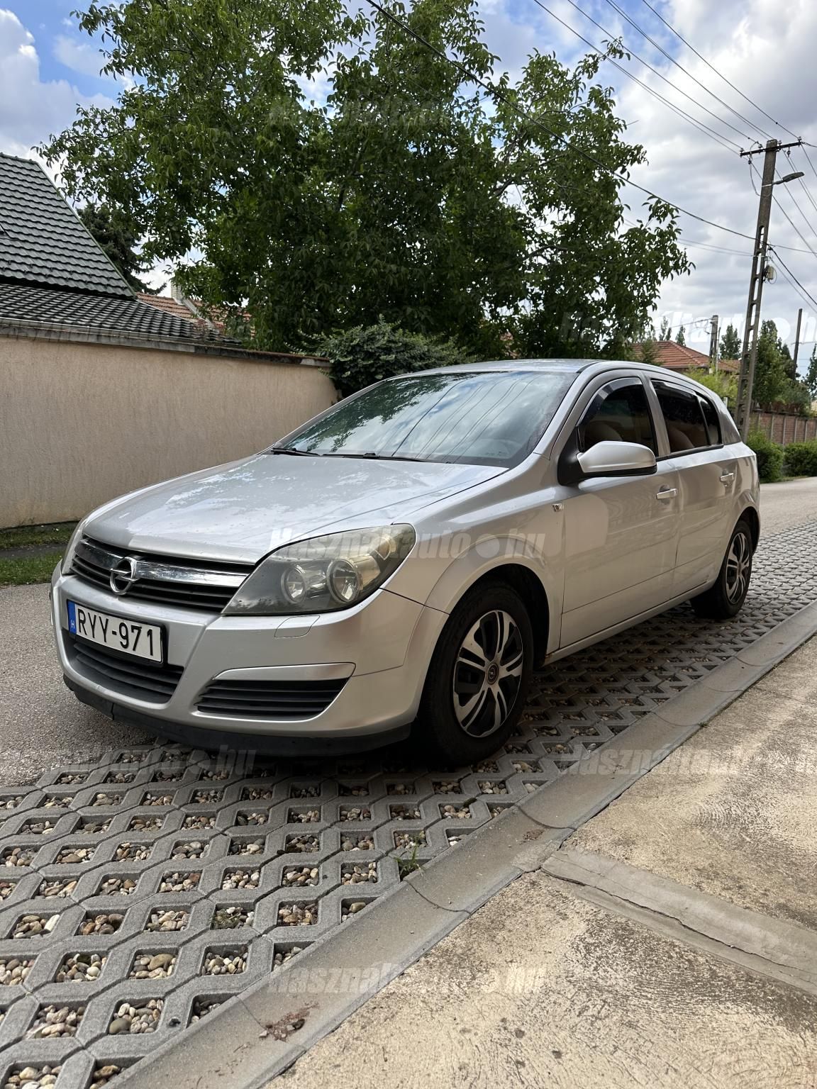 OPEL ASTRA H 2006/9 - 1