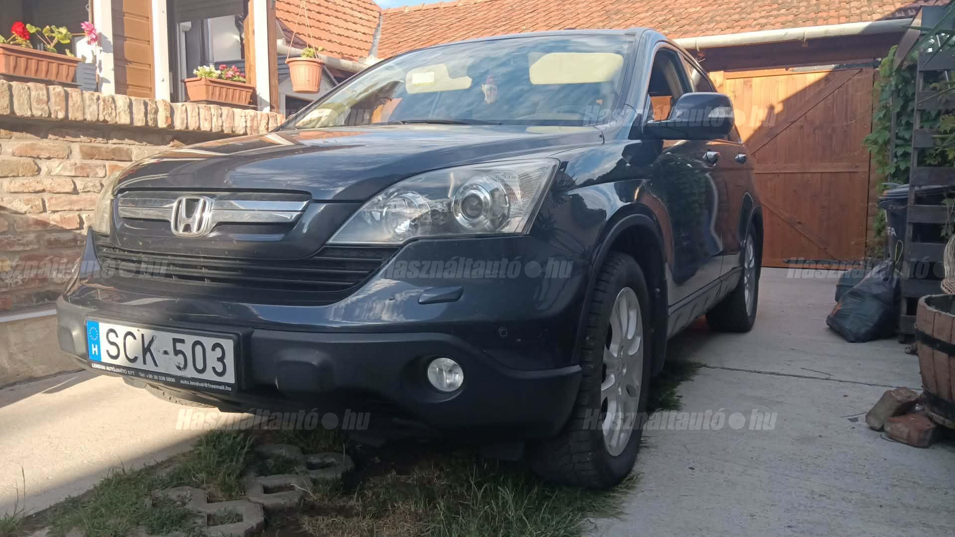 HONDA CR-V 2007/5 - 1