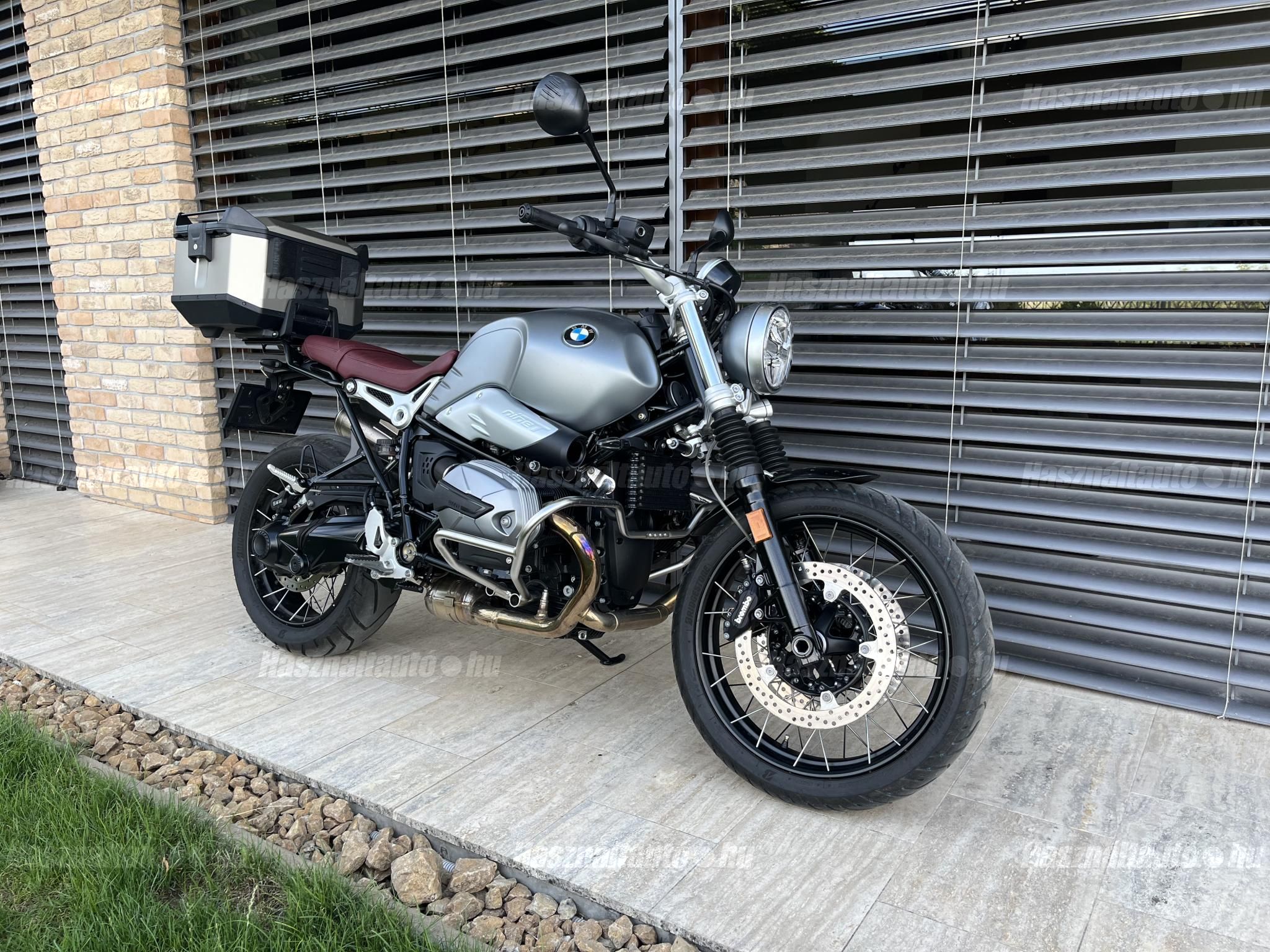 BMW R NINET 2023/3 - 1