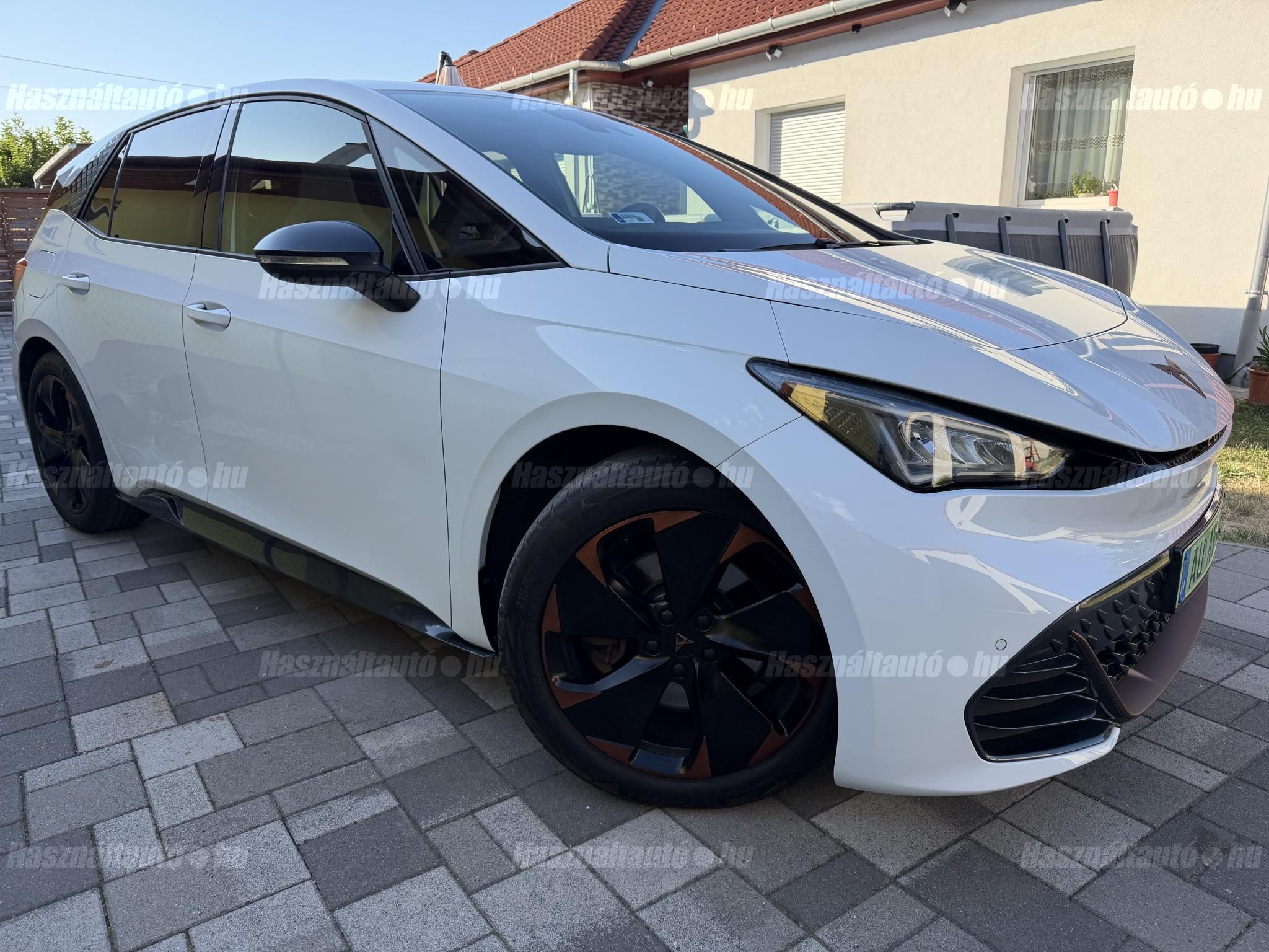 CUPRA BORN 2022/5 - 1