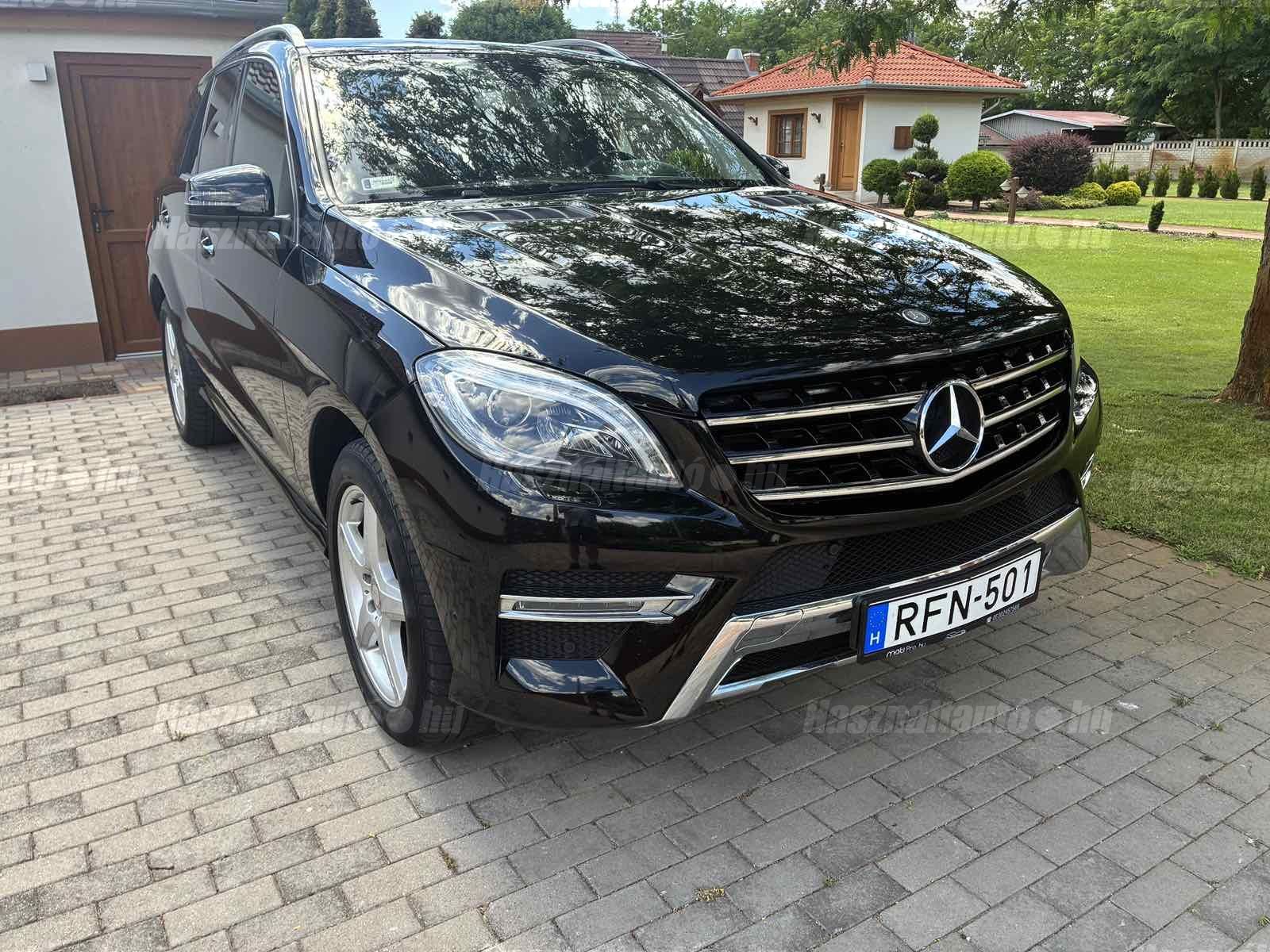 MERCEDES-BENZ ML 250 2014/6 - 1