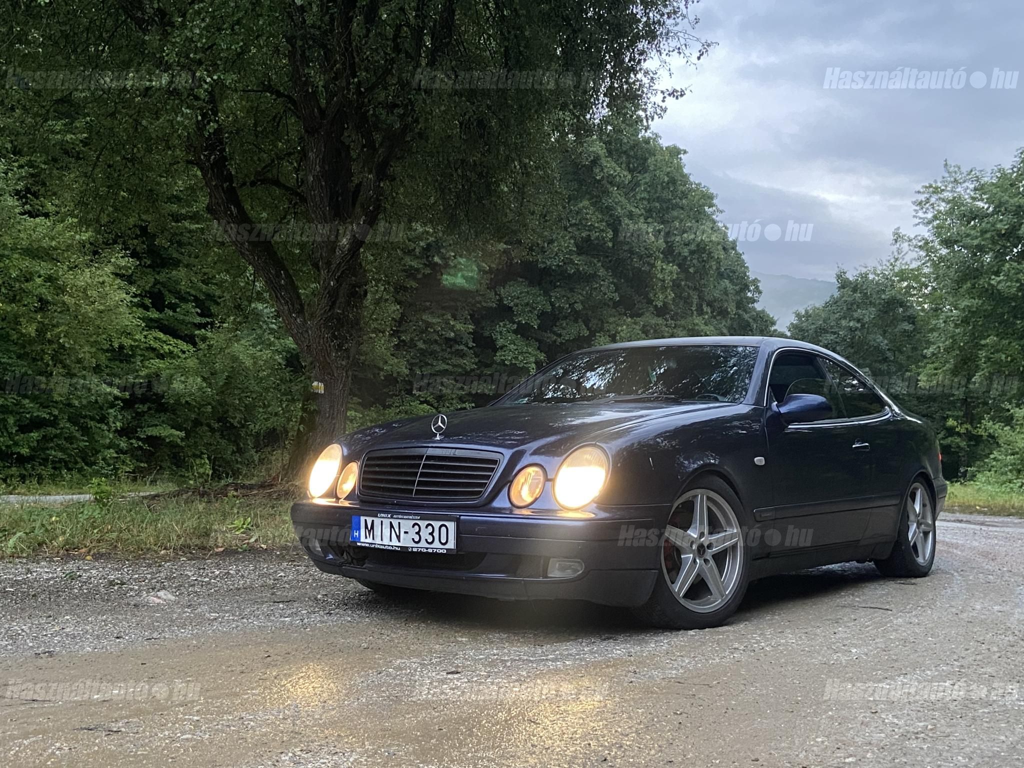 MERCEDES-BENZ CLK 200 1999 - 1