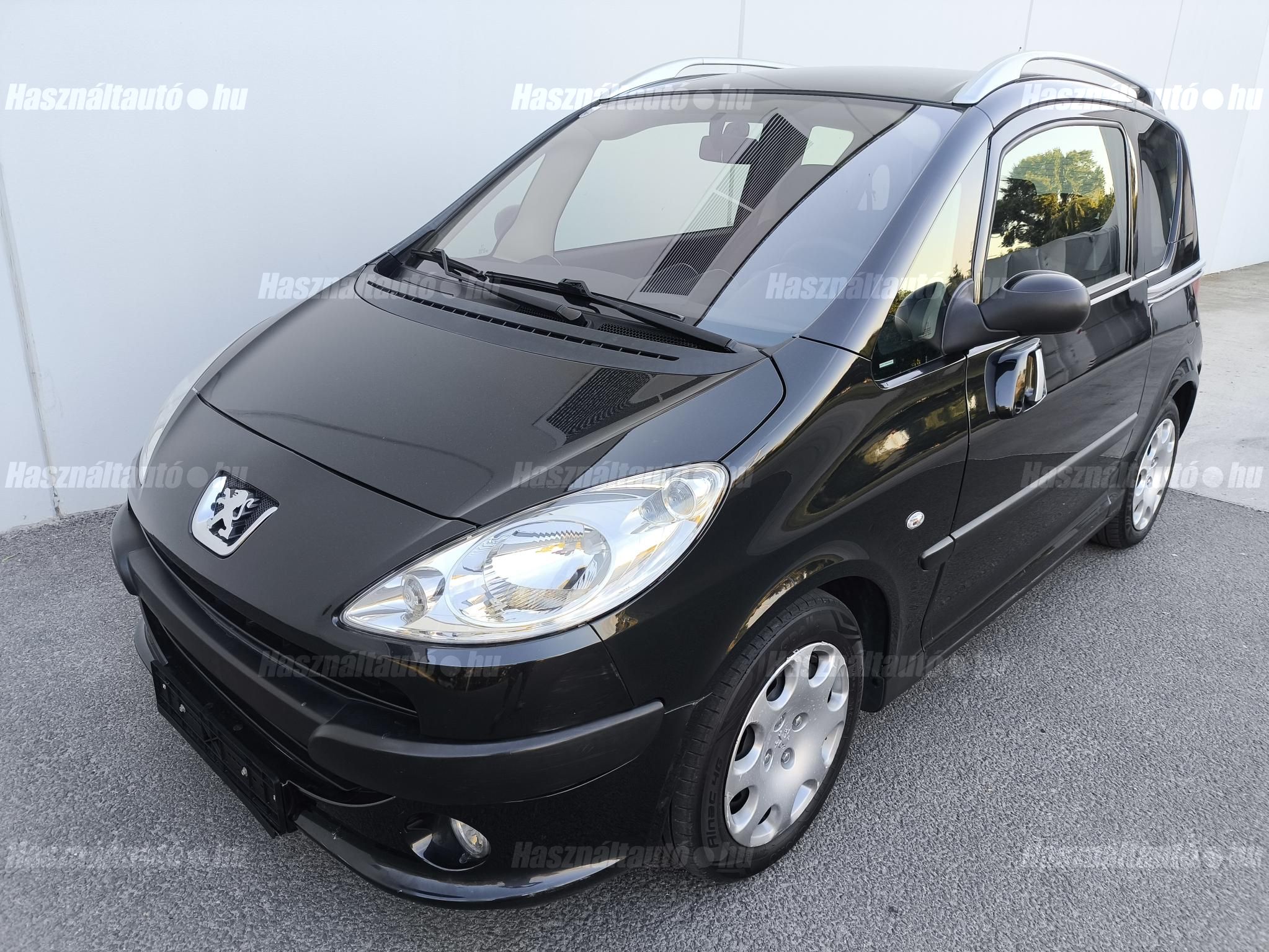 PEUGEOT 1007 2006/10 - 1