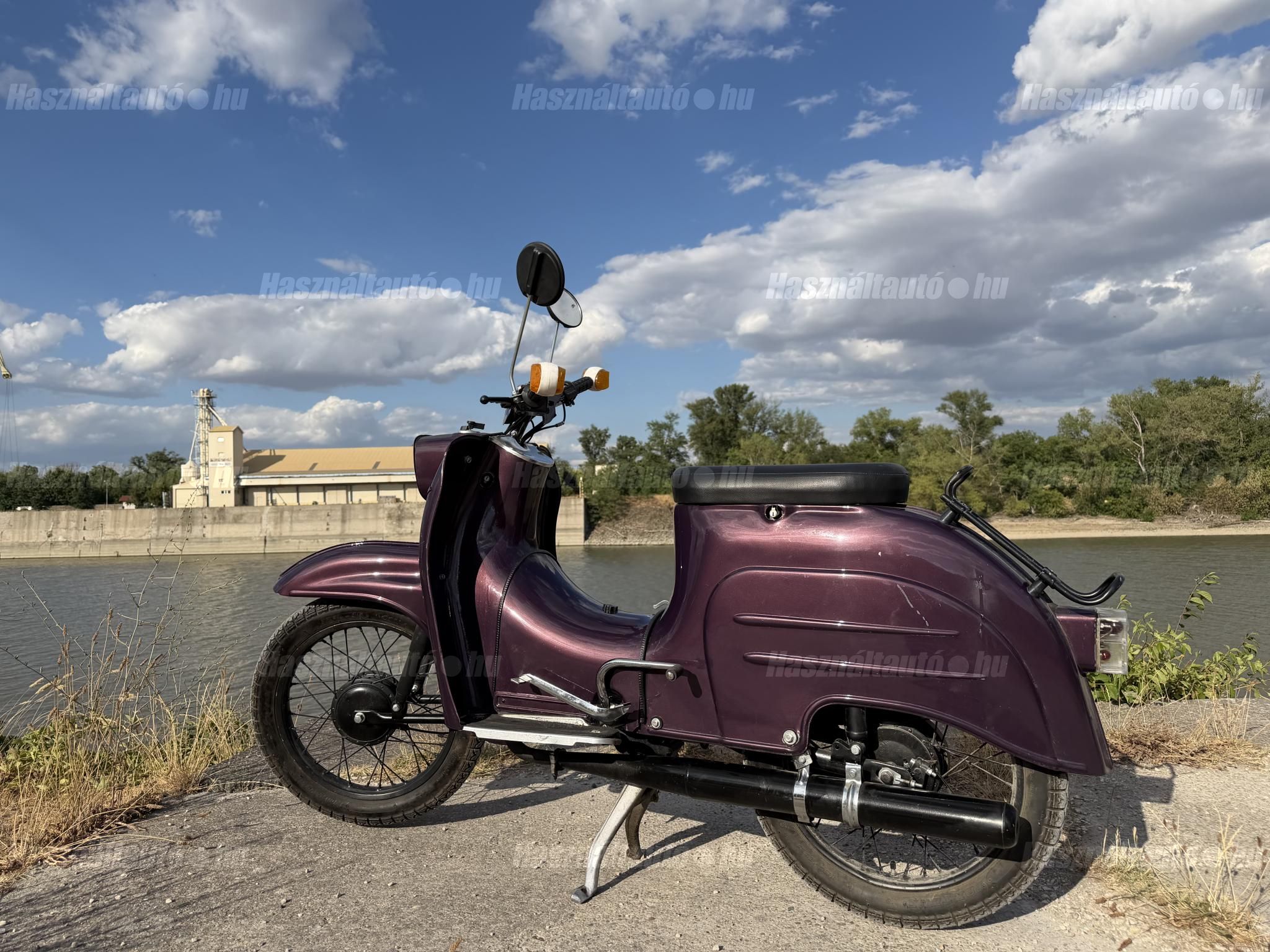 SIMSON SCHWALBE 1975/6 - 1