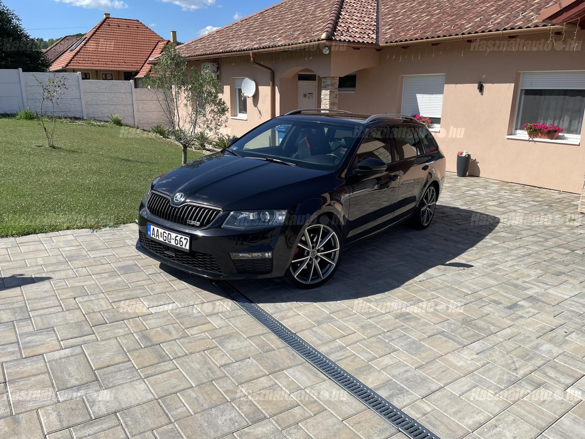 SKODA OCTAVIA 2017/2 - 1