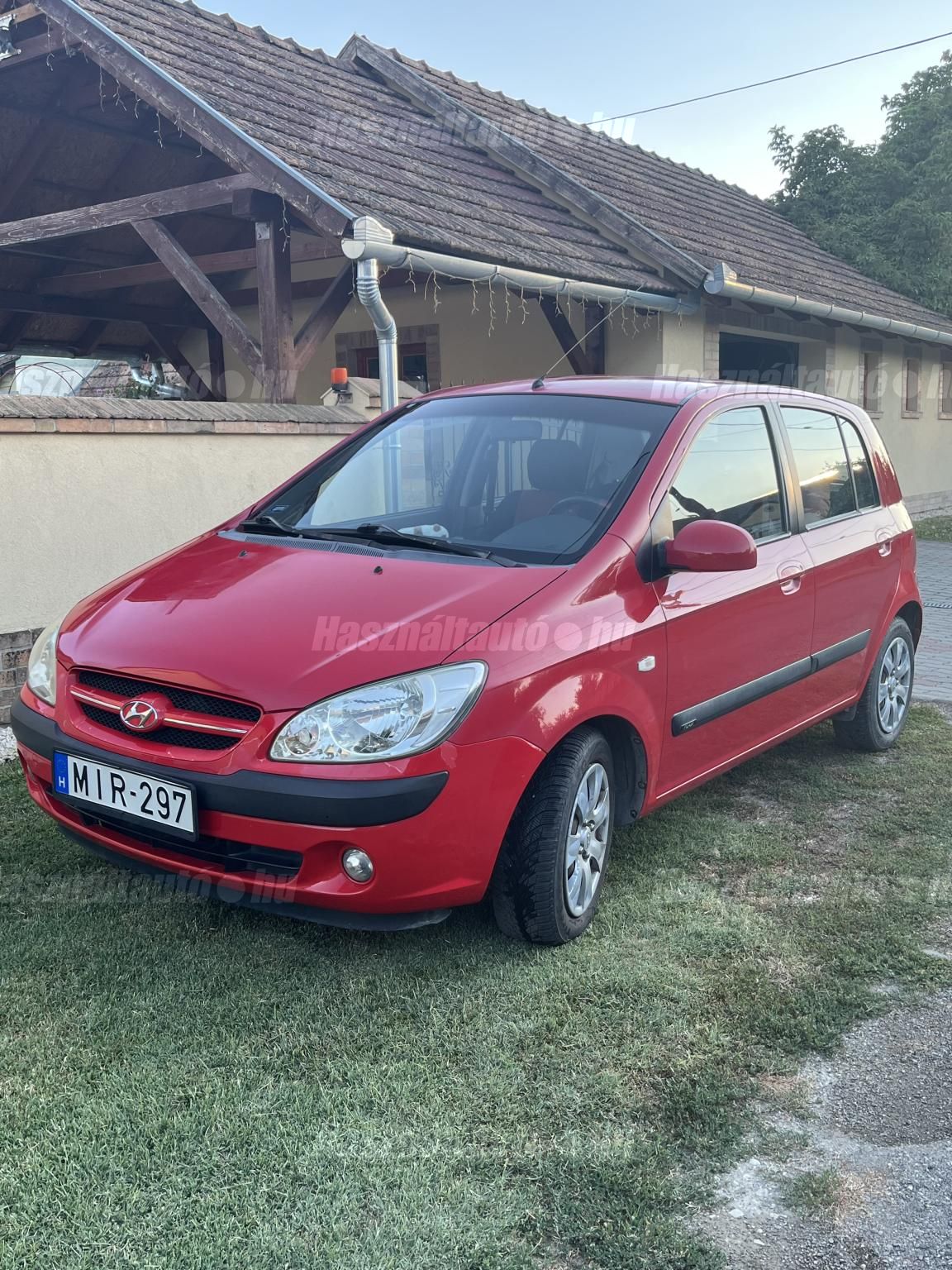 HYUNDAI GETZ 2006/5 - 1