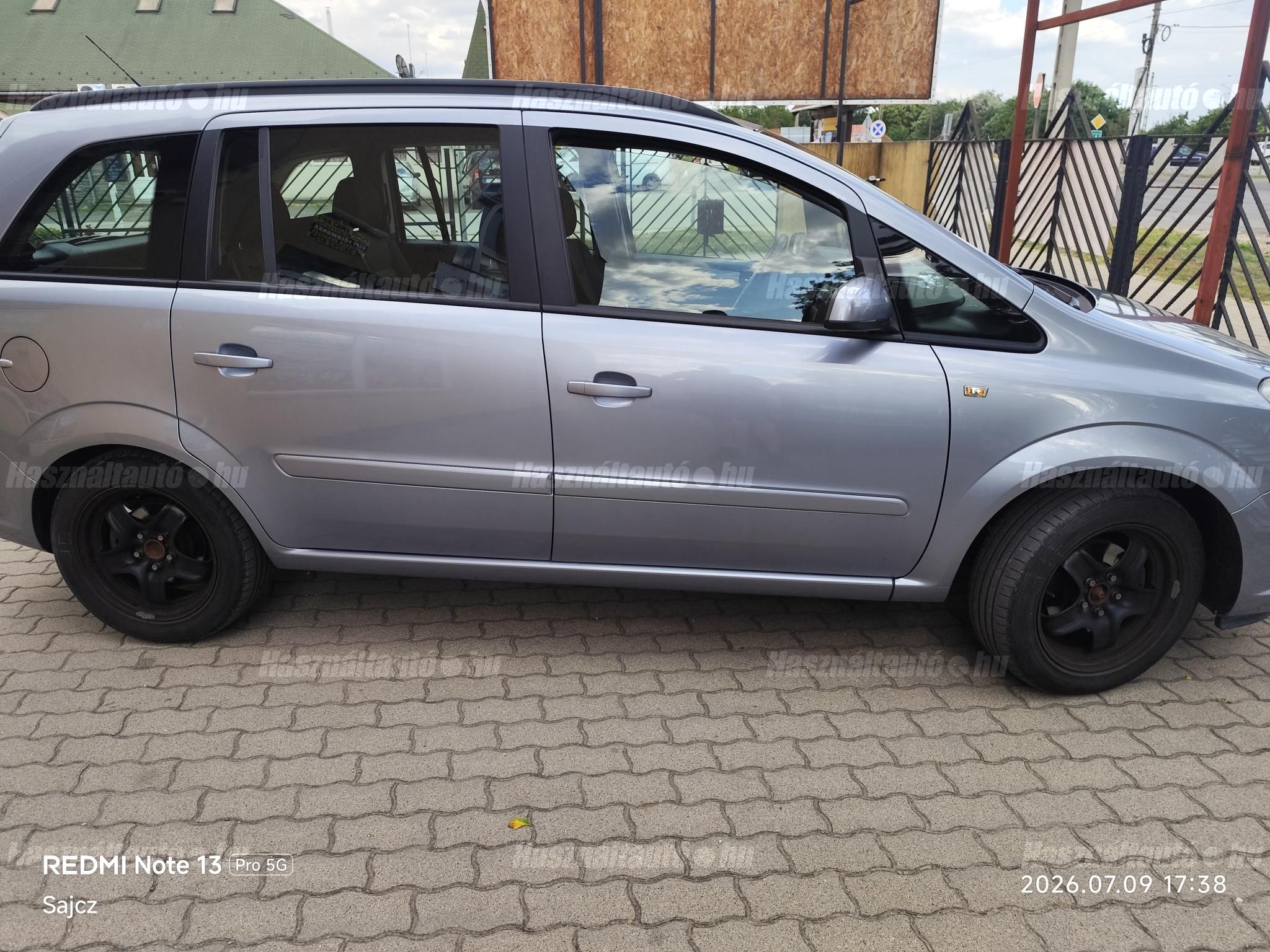 OPEL ZAFIRA B 2006/4 - 1