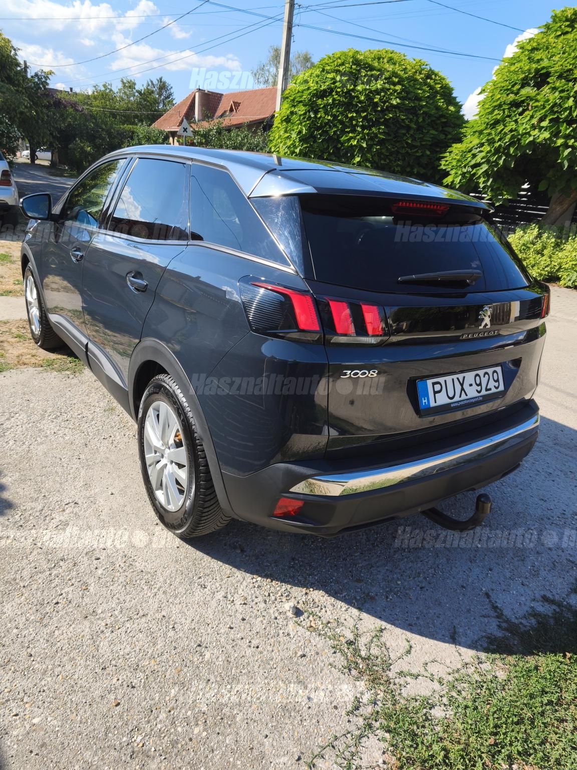 PEUGEOT 3008 2018/4 - 1