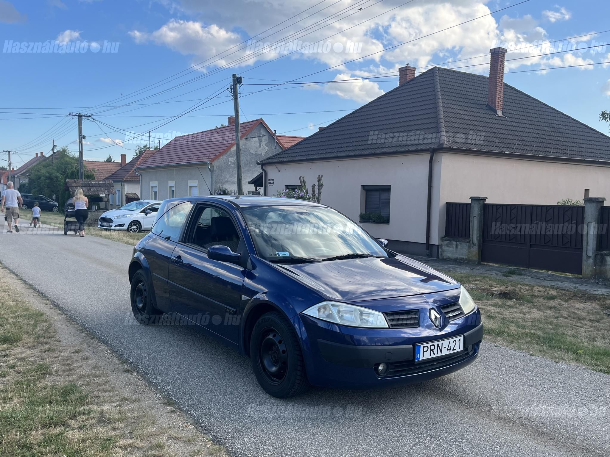 RENAULT MEGANE 2003 - 1
